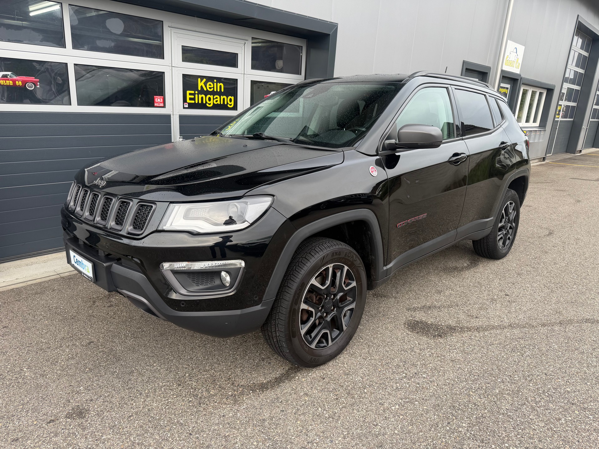 JEEP Compass 2.0CRD Trailhawk AWD 9ATX-image-0