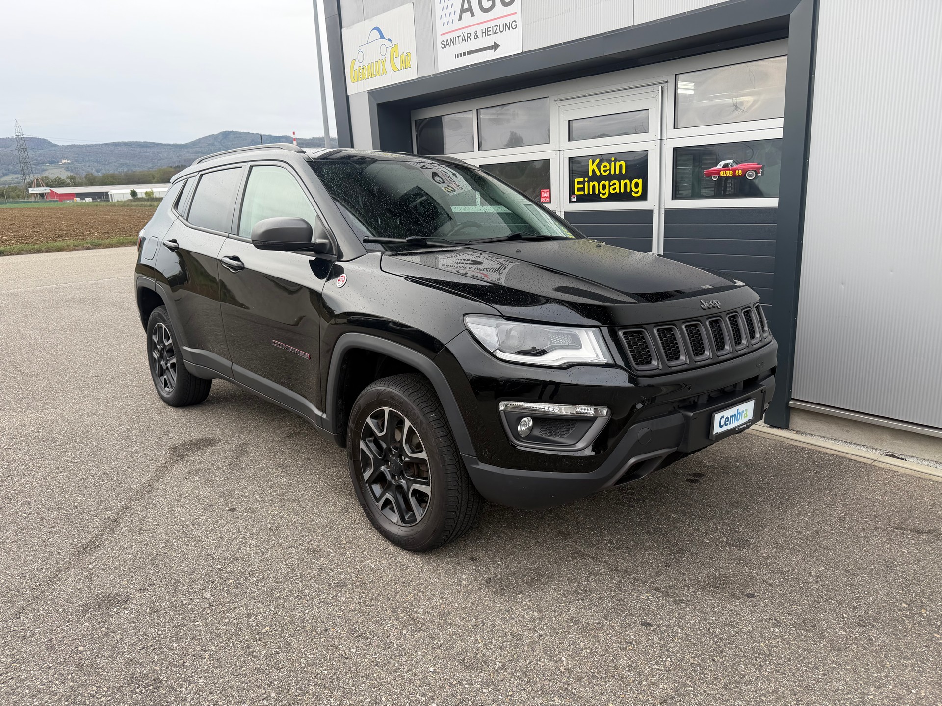 JEEP Compass 2.0CRD Trailhawk AWD 9ATX-image-1