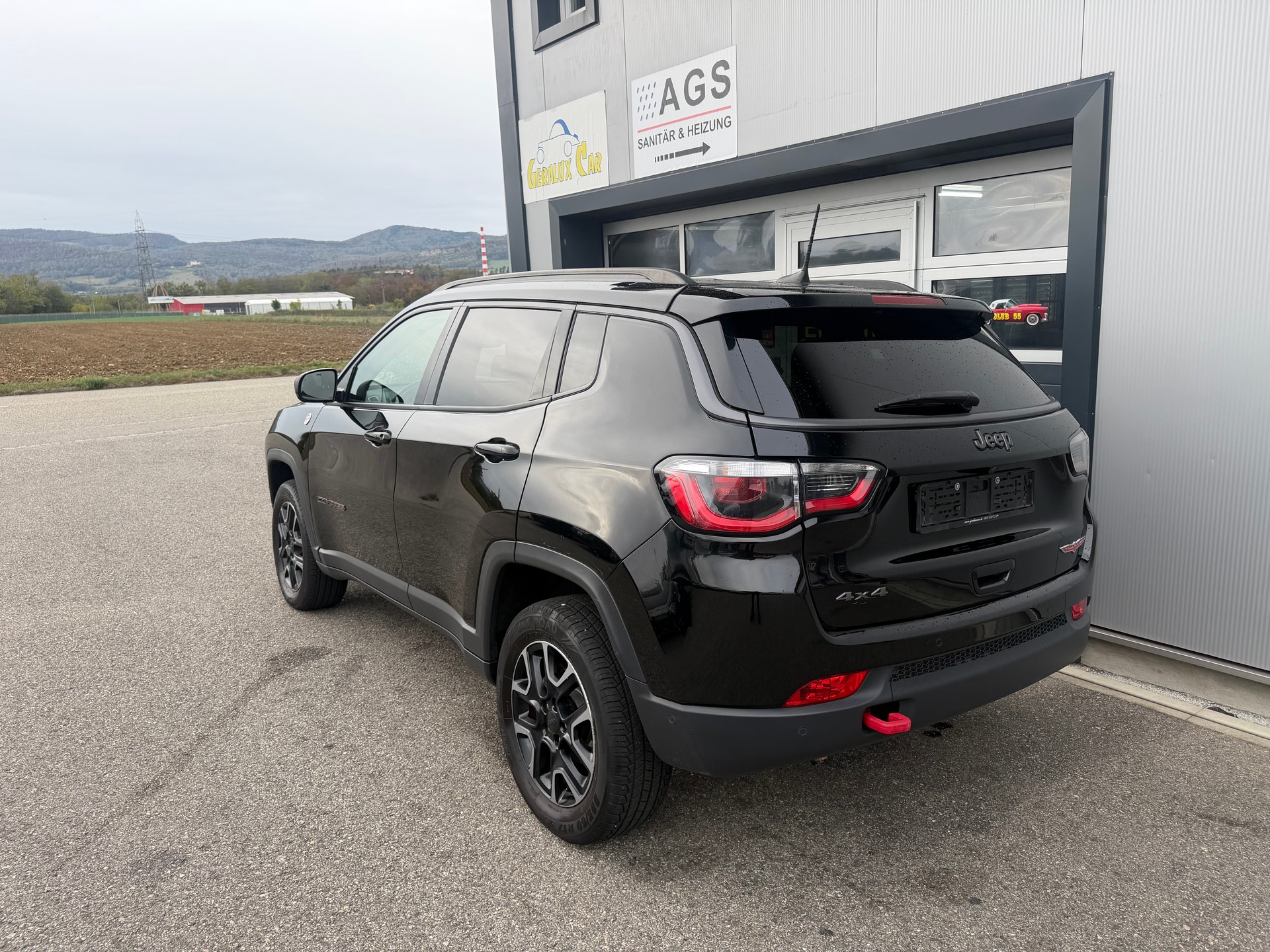 JEEP Compass 2.0CRD Trailhawk AWD 9ATX-image-5