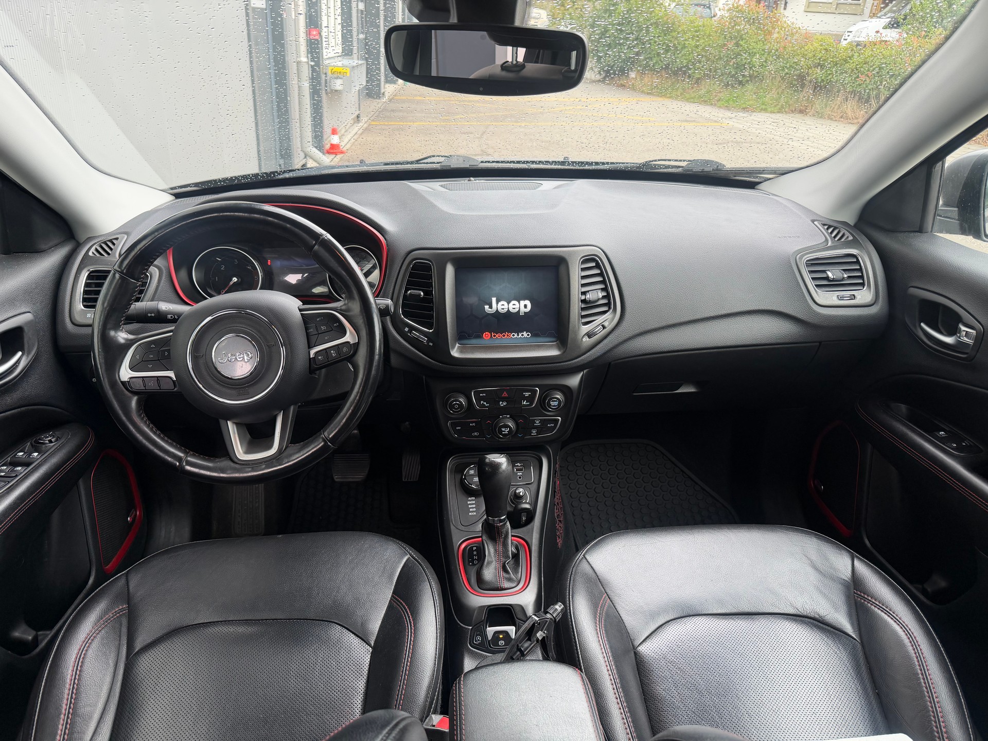 JEEP Compass 2.0CRD Trailhawk AWD 9ATX-image-8