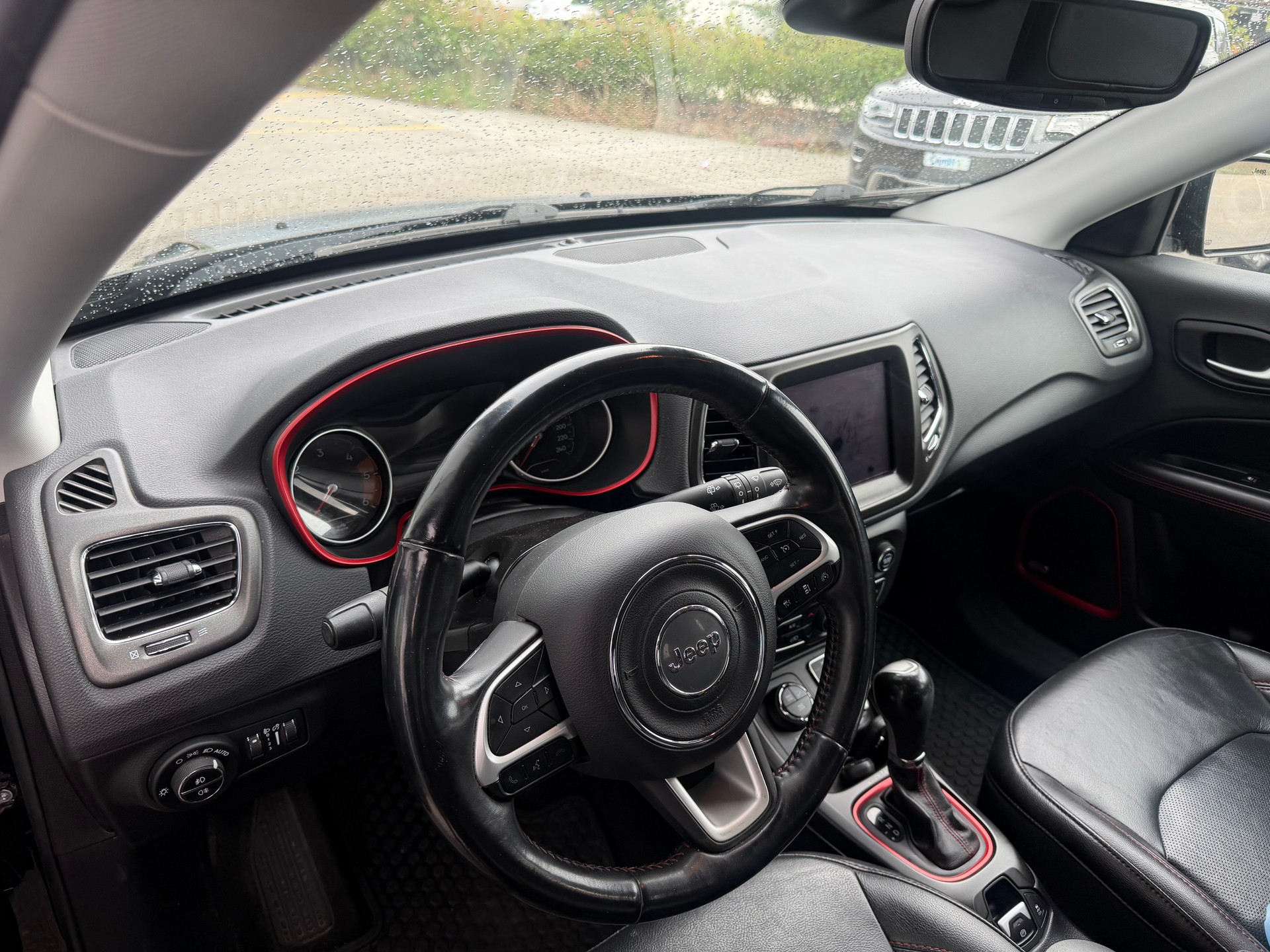 JEEP Compass 2.0CRD Trailhawk AWD 9ATX-image-7