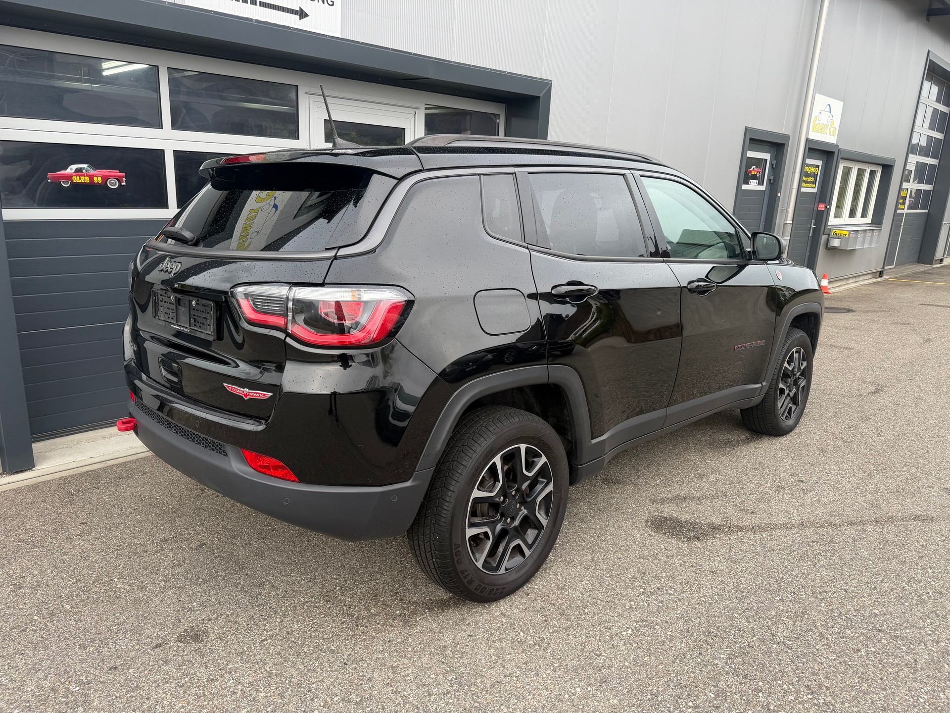 JEEP Compass 2.0CRD Trailhawk AWD 9ATX-image-4