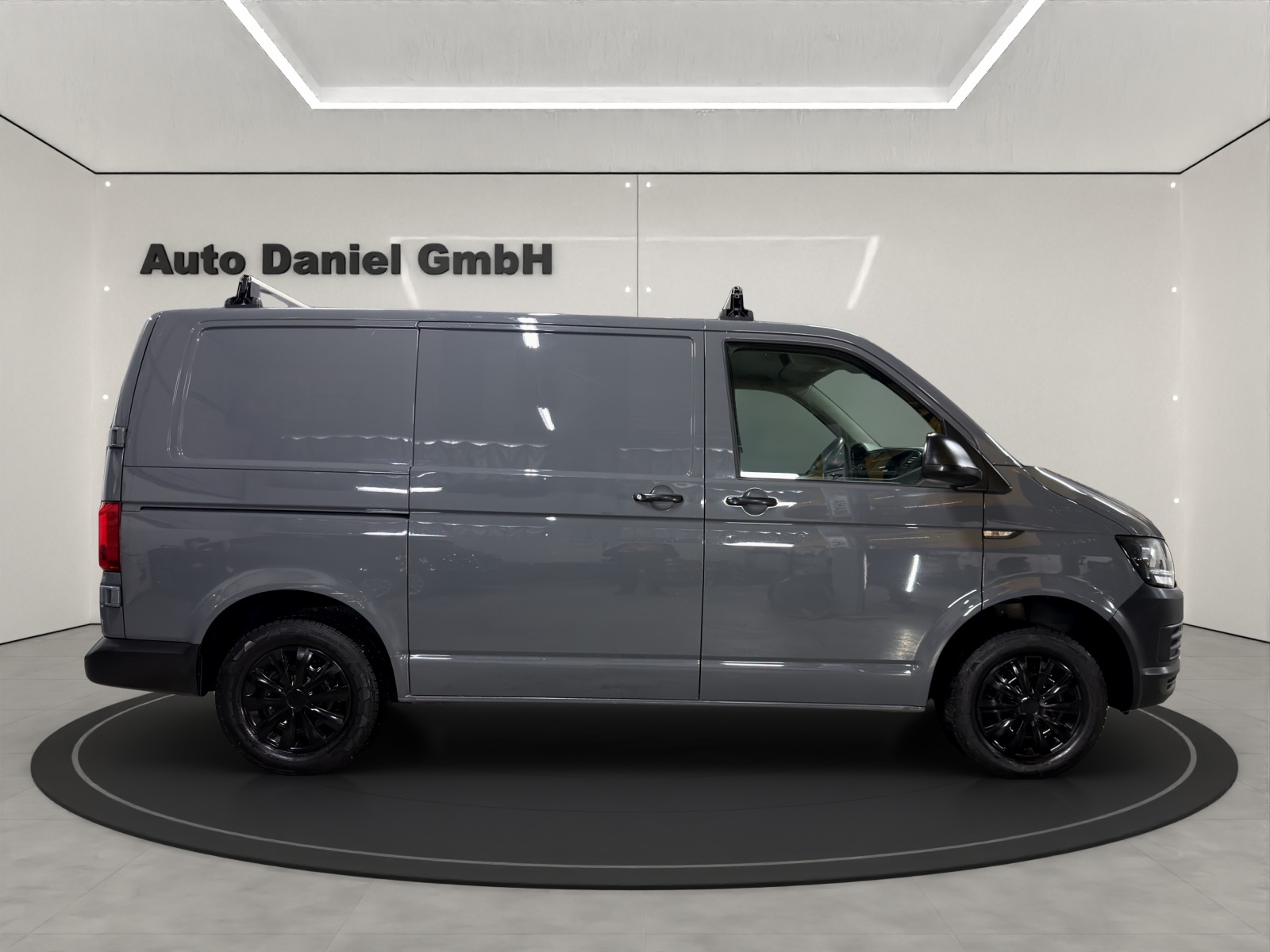 VW T6 2.0 TDI ( Mit Sortimo / Dachträger )-image-4
