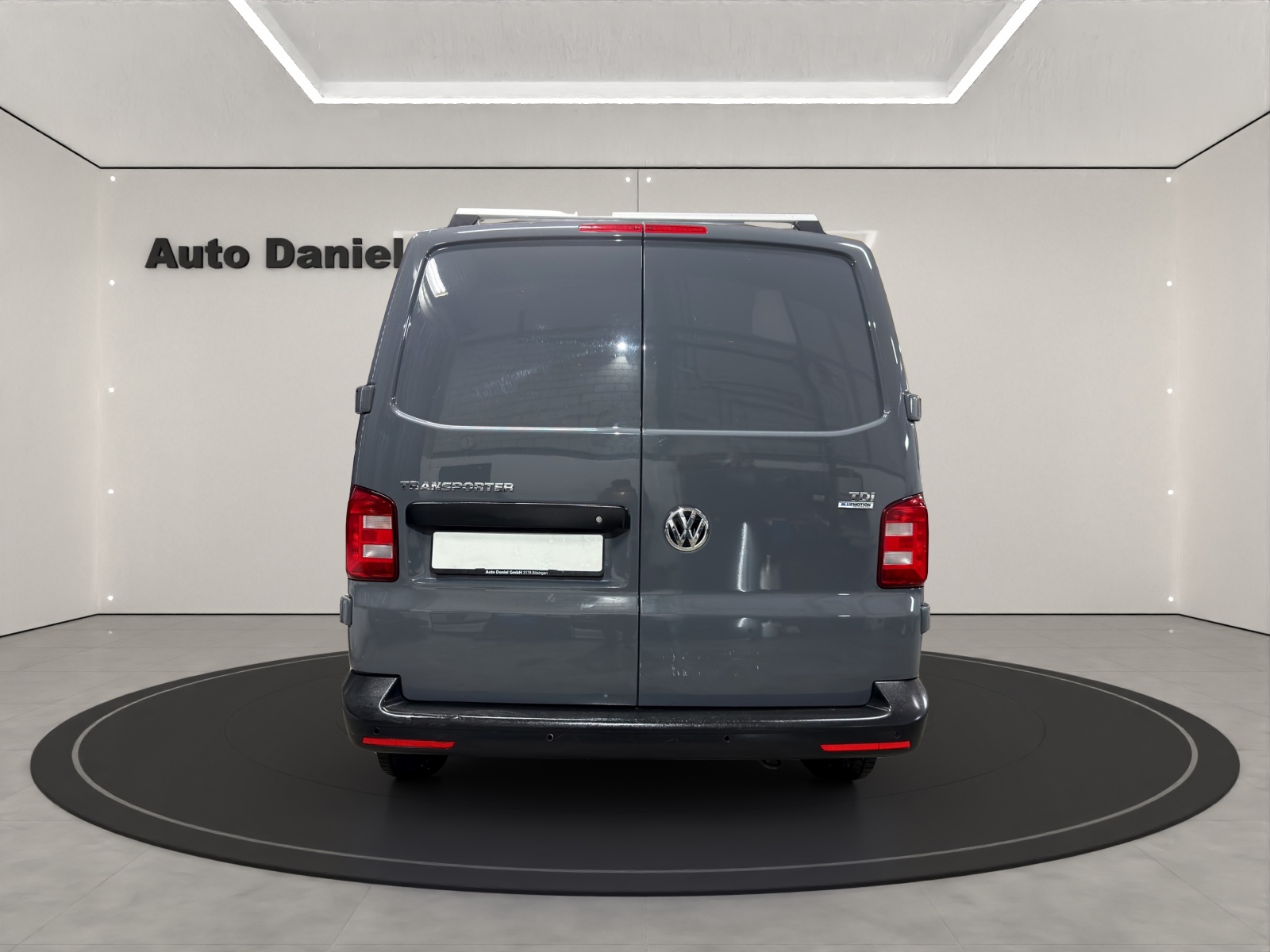 VW T6 2.0 TDI ( Mit Sortimo / Dachträger )-image-6