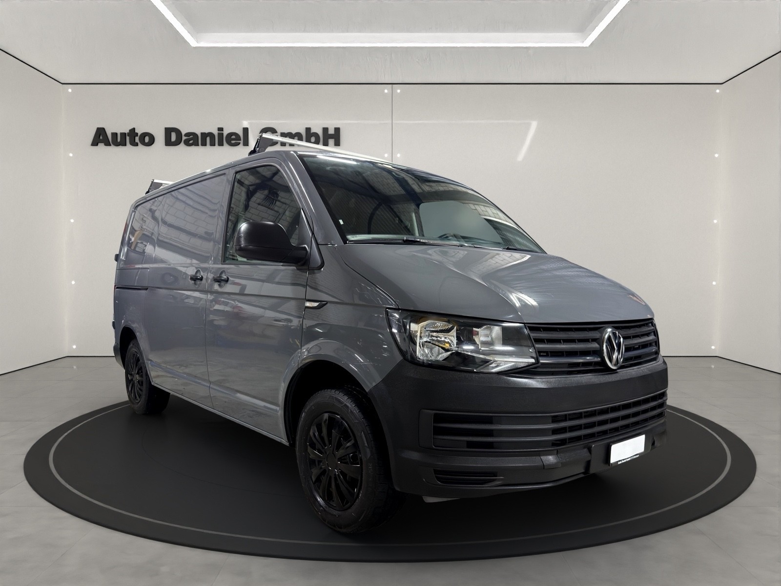VW T6 2.0 TDI ( Mit Sortimo / Dachträger )-image-3