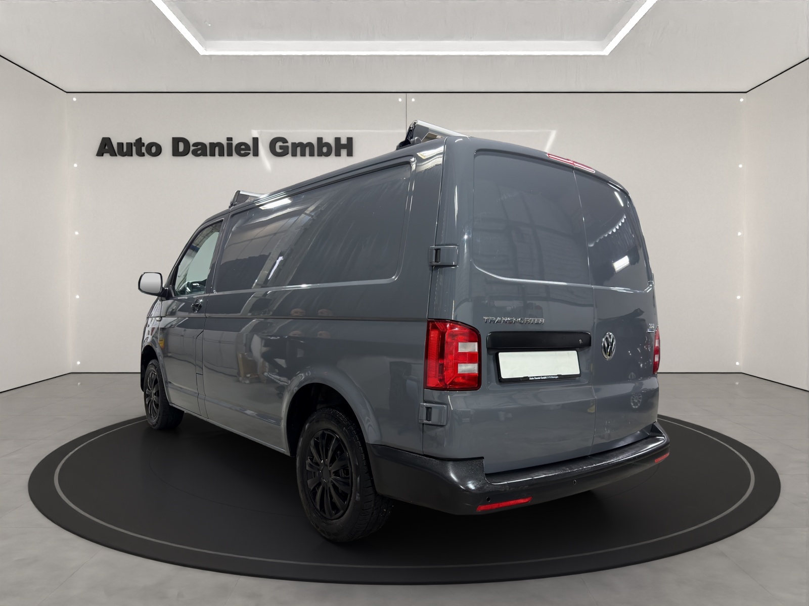 VW T6 2.0 TDI ( Mit Sortimo / Dachträger )-image-7