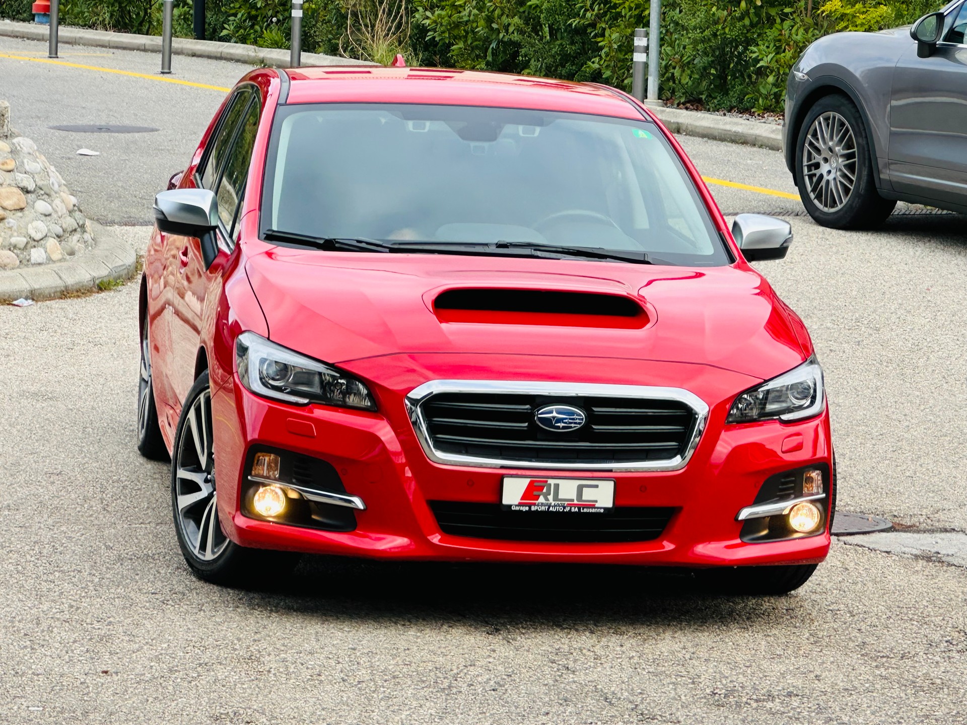 SUBARU Levorg 1.6DIT Swiss S AWD Lineartronic-image-0