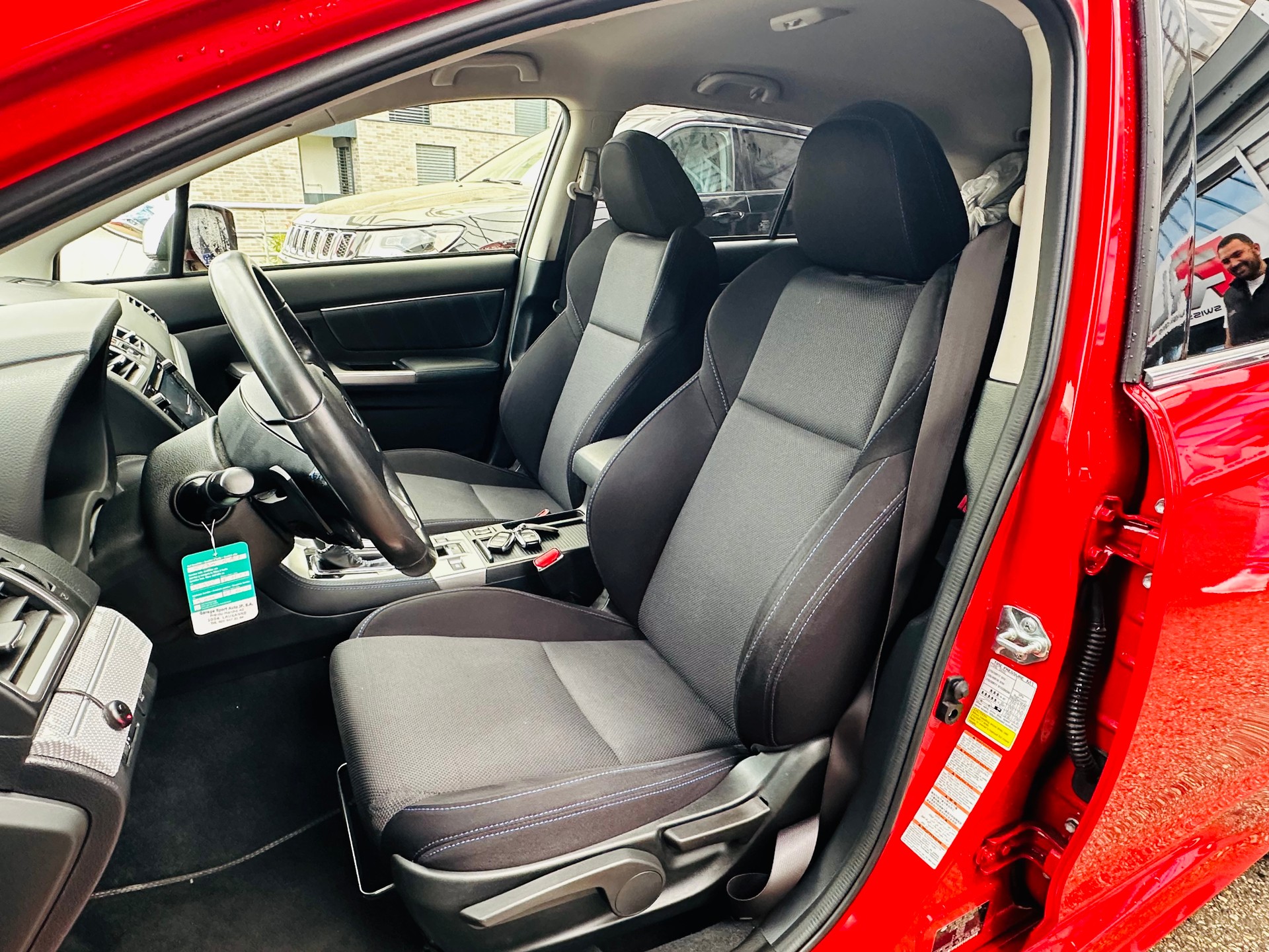 SUBARU Levorg 1.6DIT Swiss S AWD Lineartronic-image-12