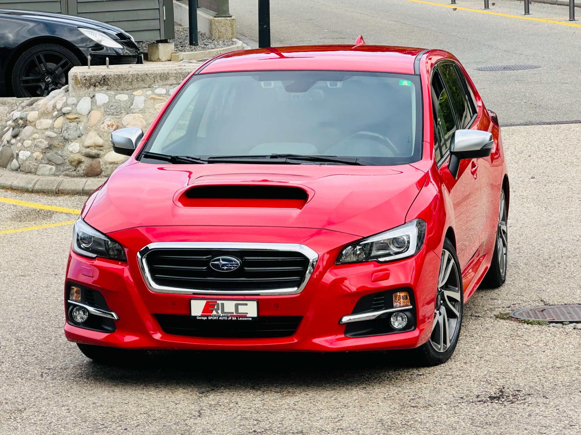 SUBARU Levorg 1.6DIT Swiss S AWD Lineartronic-image-2