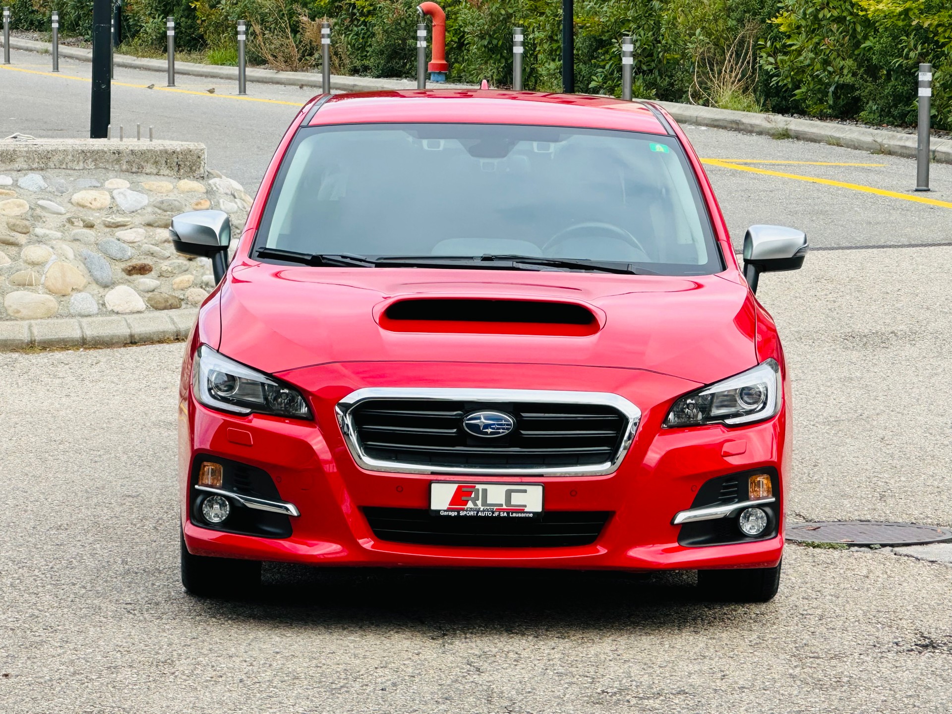 SUBARU Levorg 1.6DIT Swiss S AWD Lineartronic-image-3