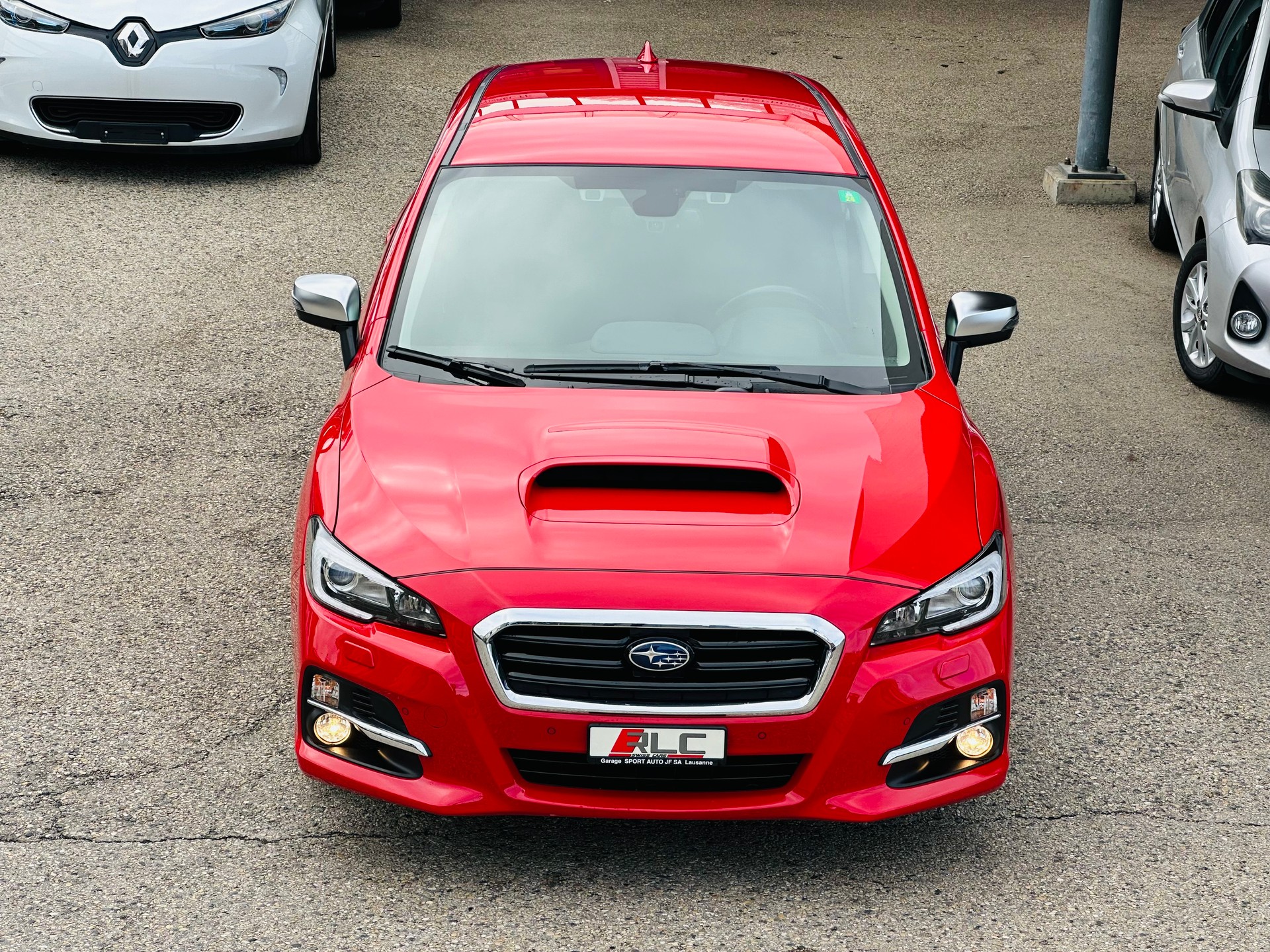 SUBARU Levorg 1.6DIT Swiss S AWD Lineartronic-image-10