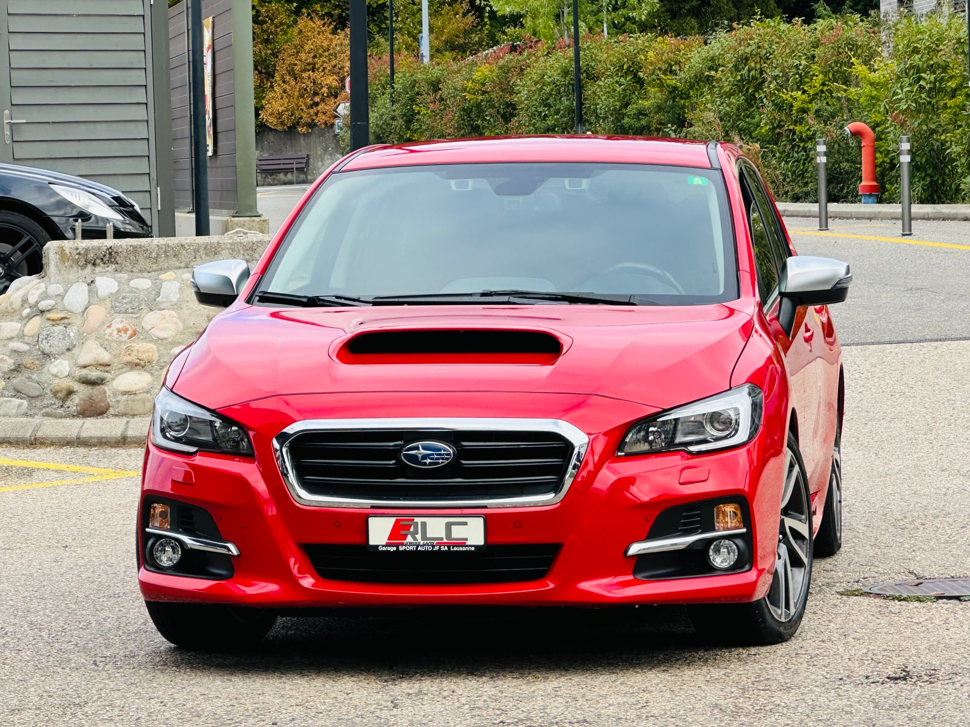 SUBARU Levorg 1.6DIT Swiss S AWD Lineartronic-image-1