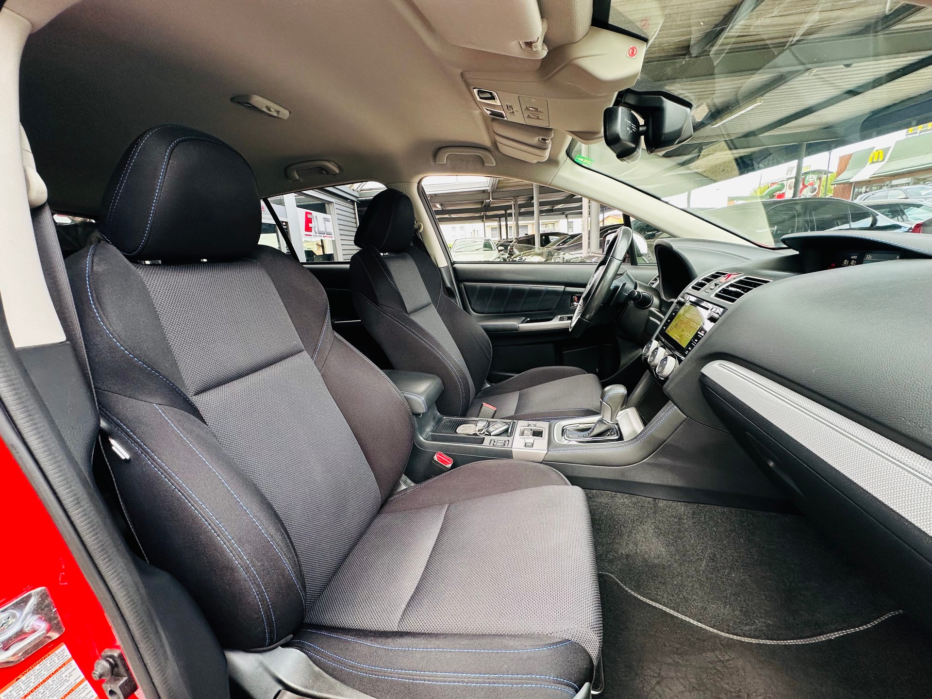 SUBARU Levorg 1.6DIT Swiss S AWD Lineartronic-image-13