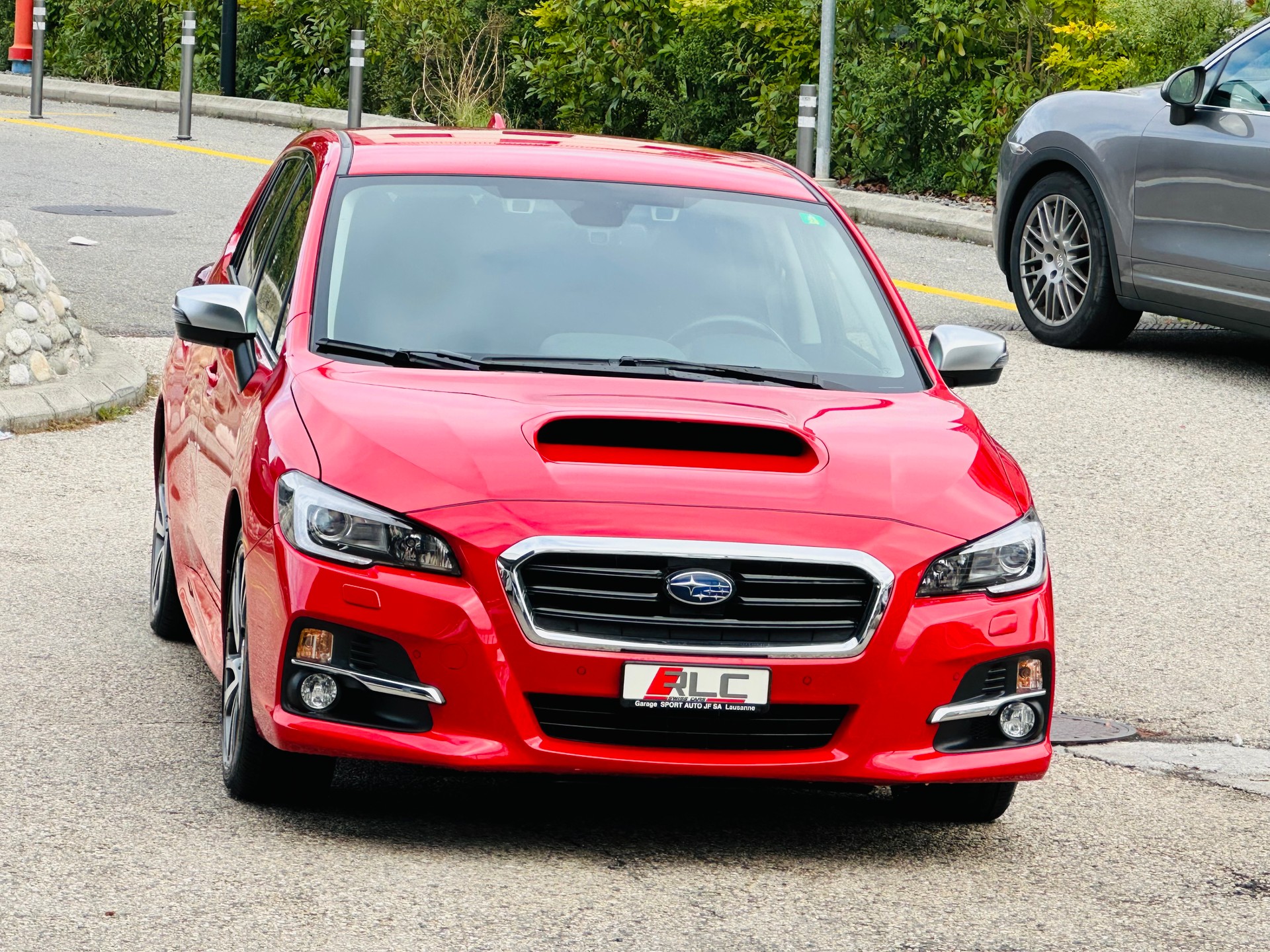 SUBARU Levorg 1.6DIT Swiss S AWD Lineartronic-image-5