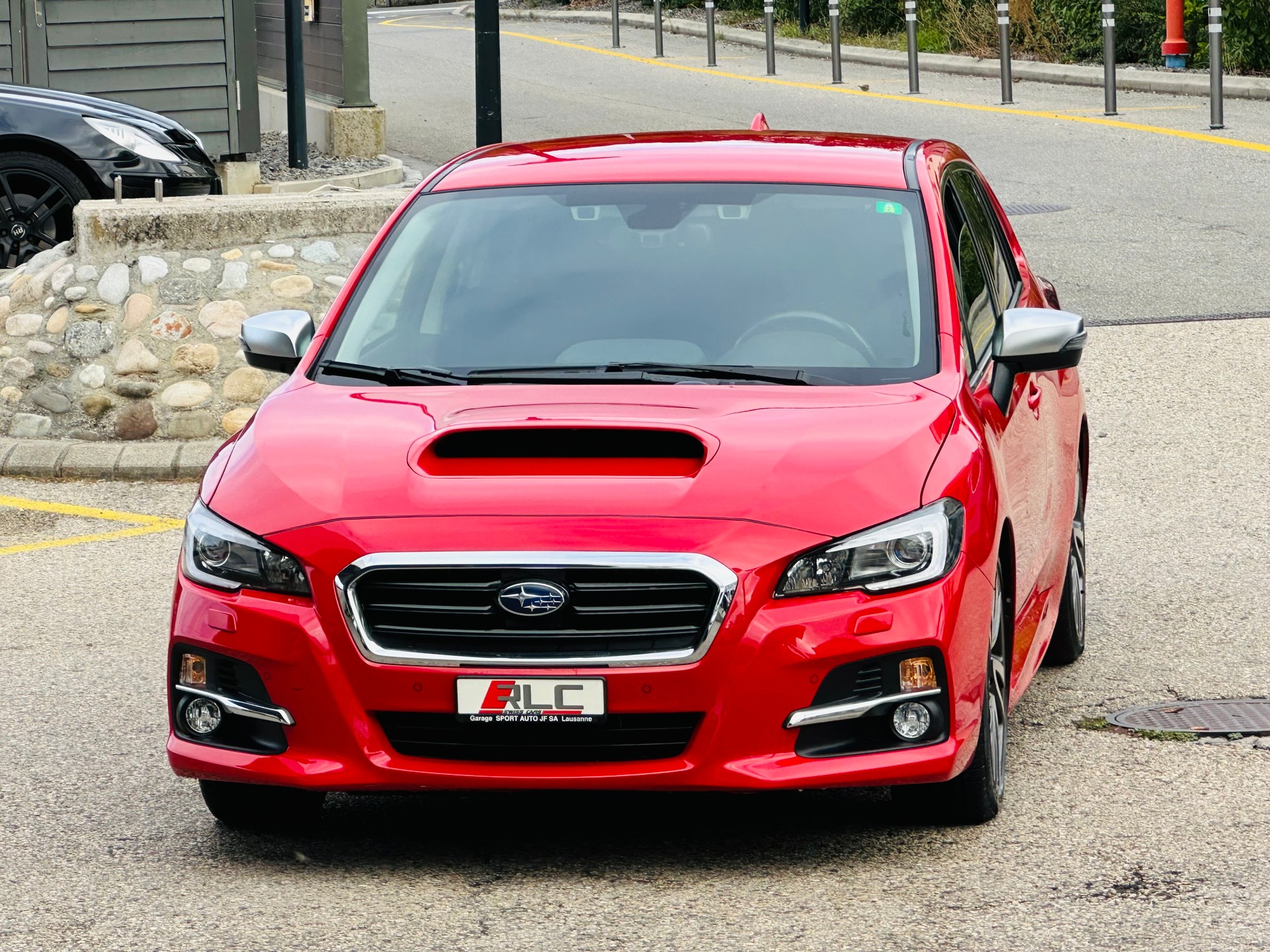 SUBARU Levorg 1.6DIT Swiss S AWD Lineartronic-image-4