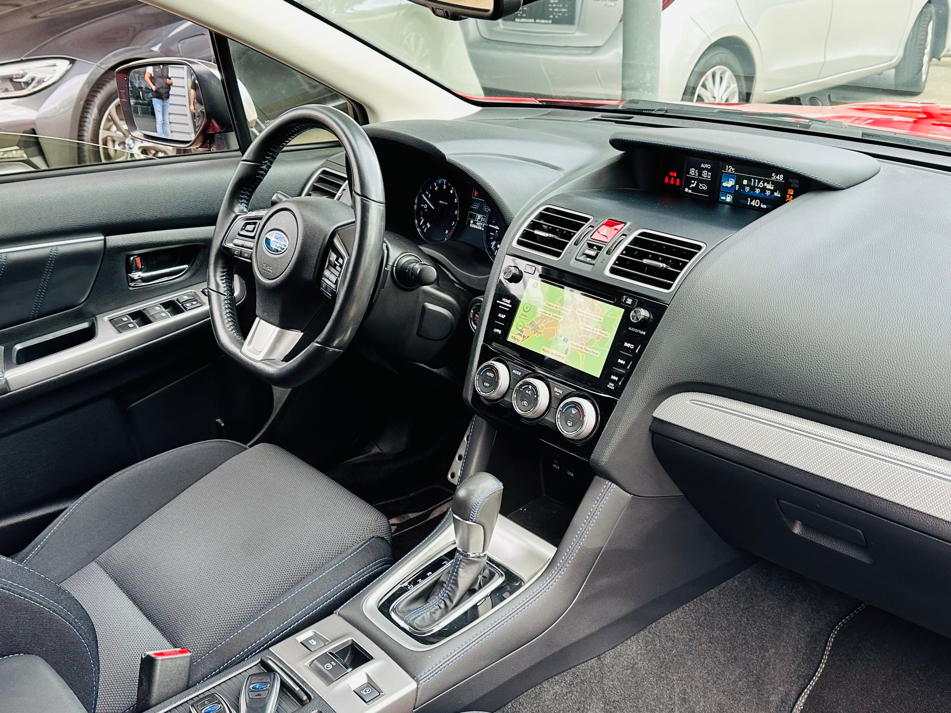 SUBARU Levorg 1.6DIT Swiss S AWD Lineartronic-image-14