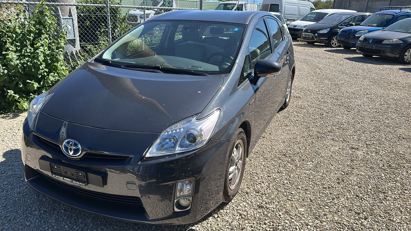 TOYOTA Prius 1.8 16V HSD Luna-image-1