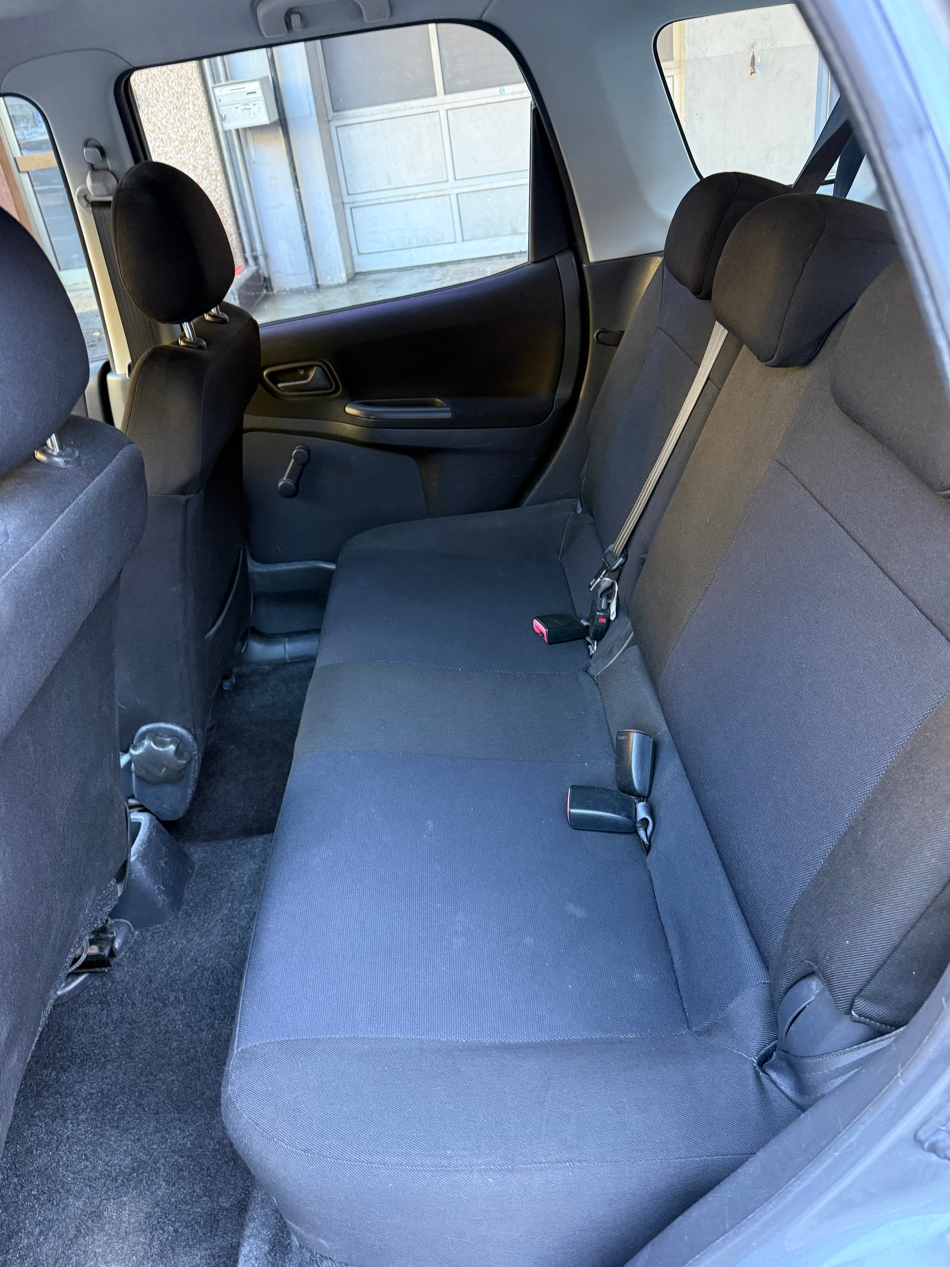 SUBARU G3X Justy 1.3 AWD Blue-/Silver-Special-image-6