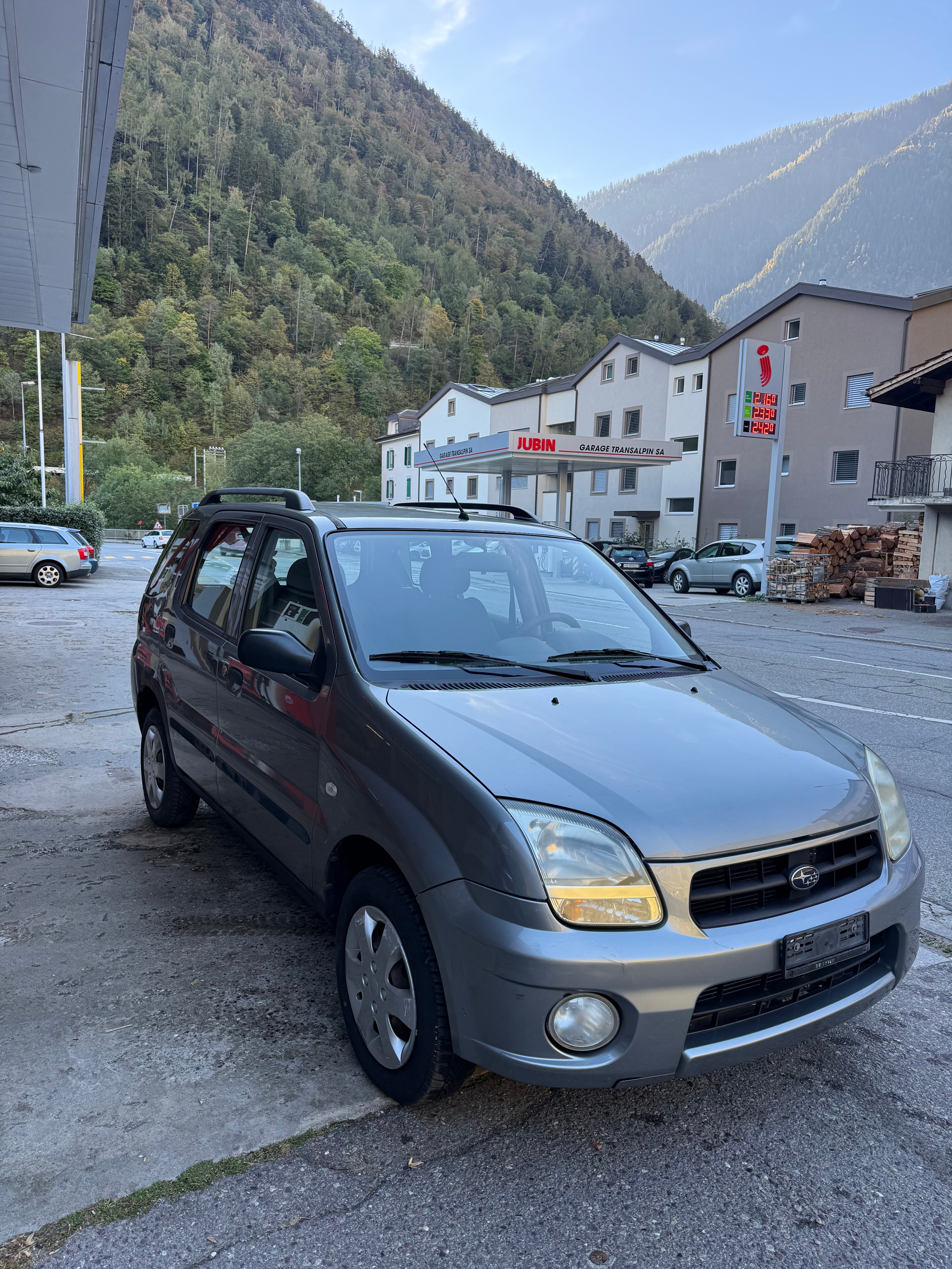 Car photo