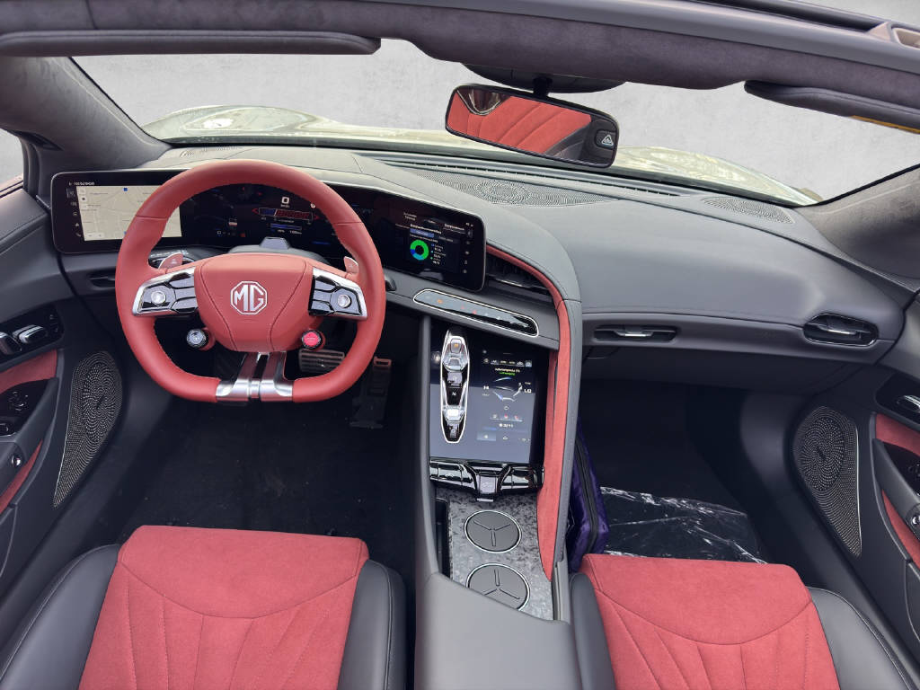 MG Cyberster 77 kWh 4WD-image-7