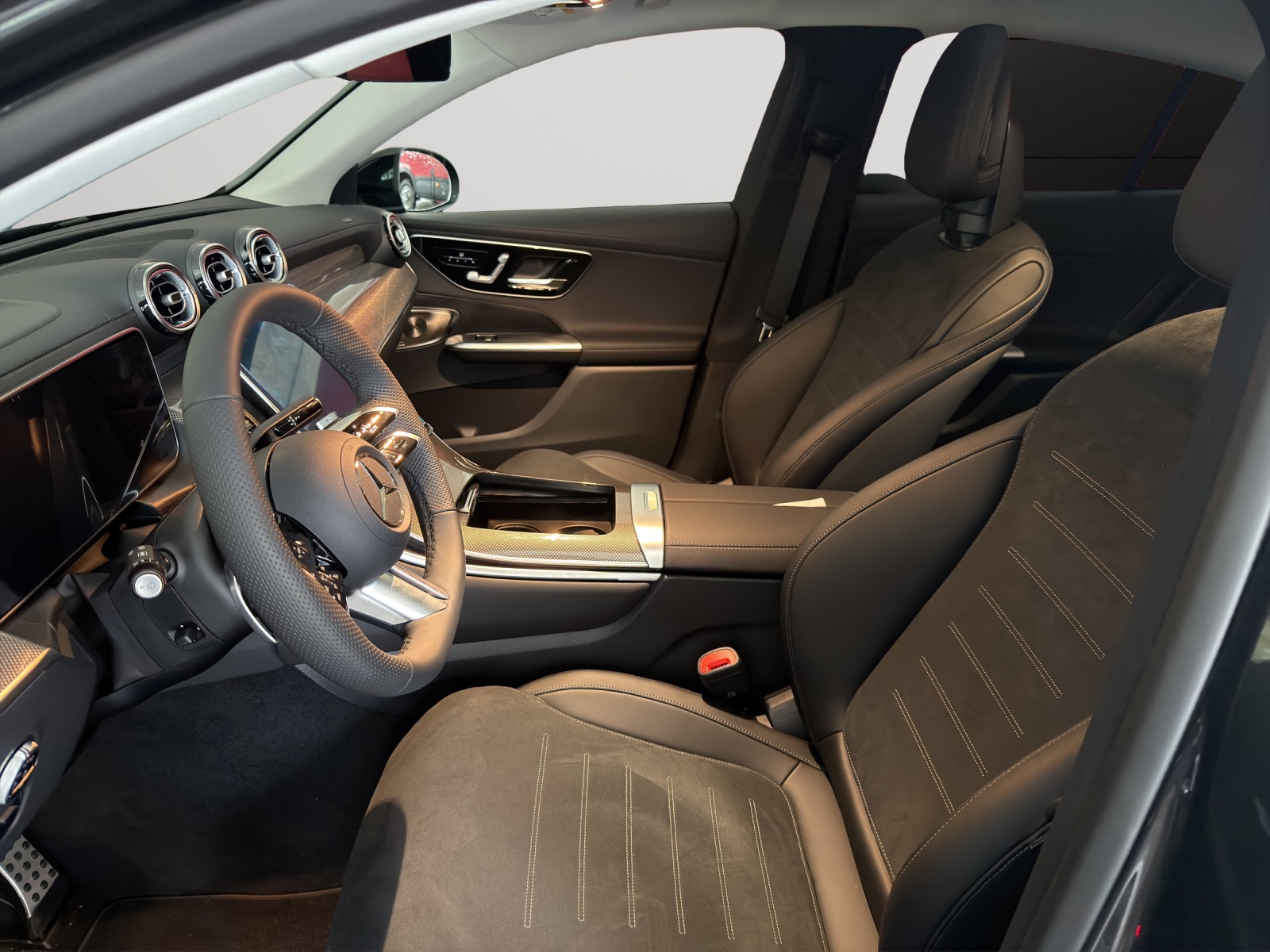 MERCEDES-BENZ GLC Coupé 300 e 4Matic 9G-Tronic-image-8