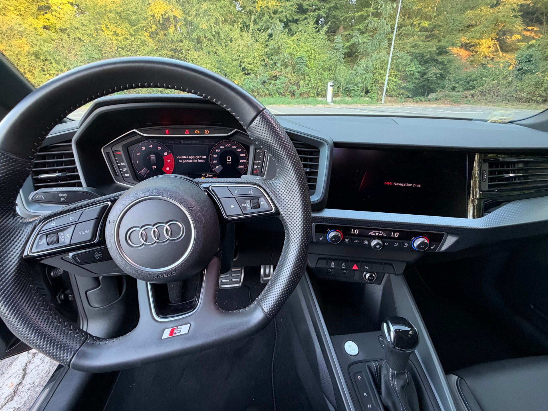 AUDI 1.5 35 TFSI S Line S-Tronic-image-5