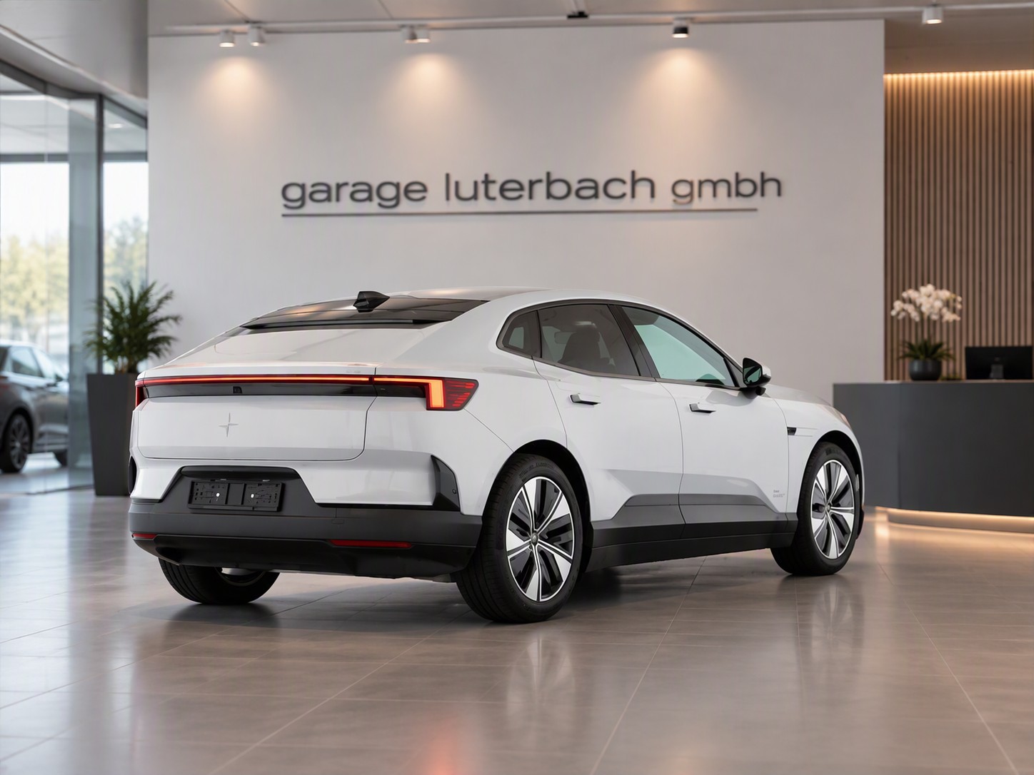 POLESTAR Polestar 4 Long Range Dual 100kWh Plus Swiss Edition-image-1
