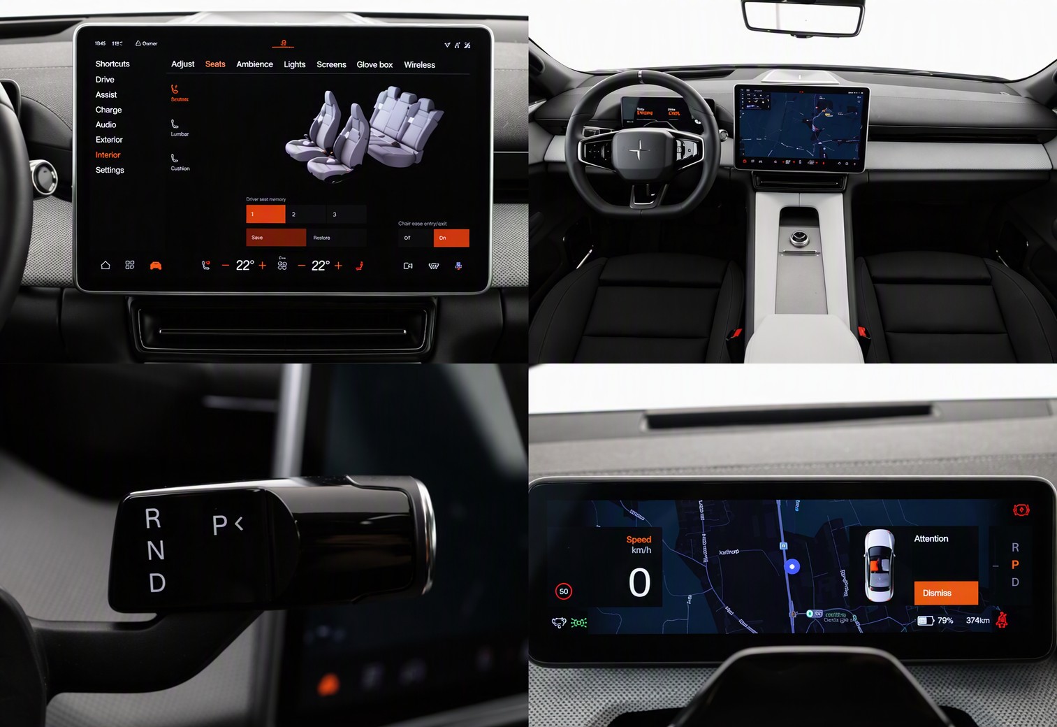 POLESTAR Polestar 4 Long Range Dual 100kWh Plus Swiss Edition-image-6