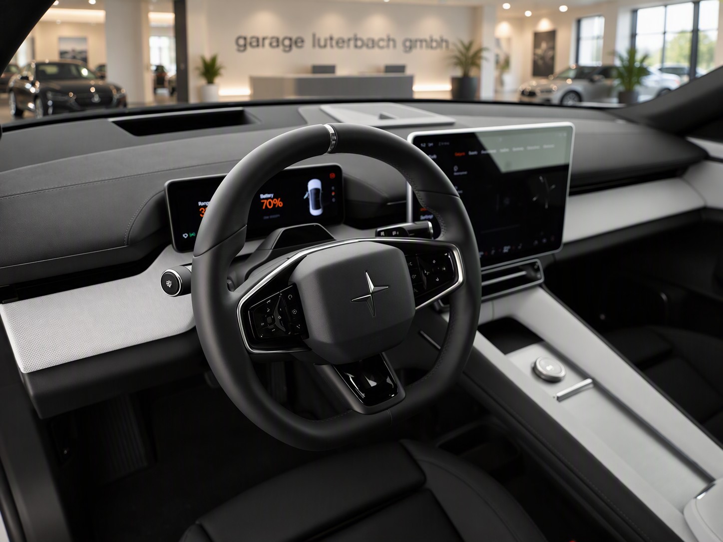 POLESTAR Polestar 4 Long Range Dual 100kWh Plus Swiss Edition-image-2