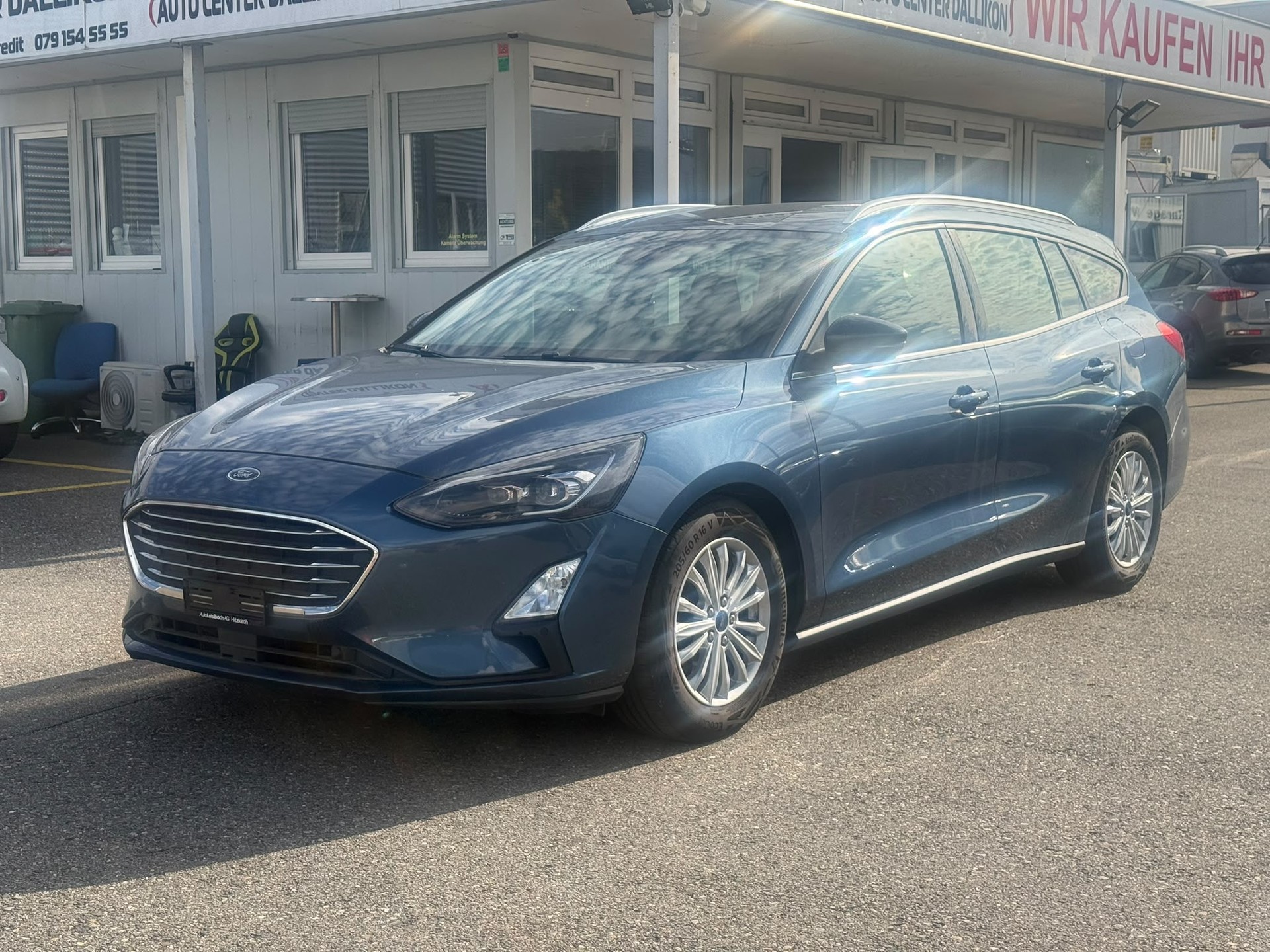 FORD Focus 2.0 TDCi Titanium X Automatic-image-6