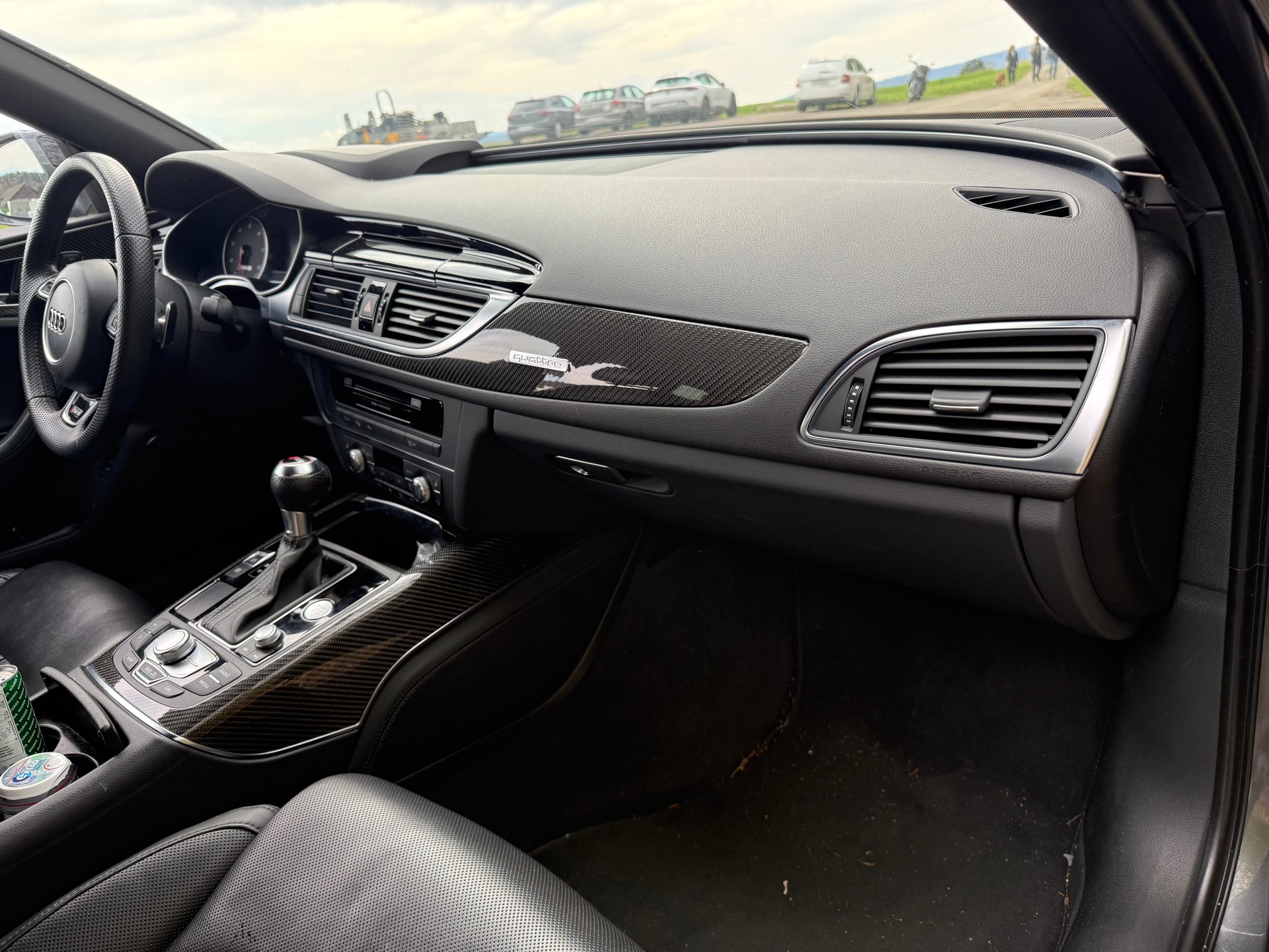 AUDI 4.0 V8 TFSI quattro T-Tronic-image-3