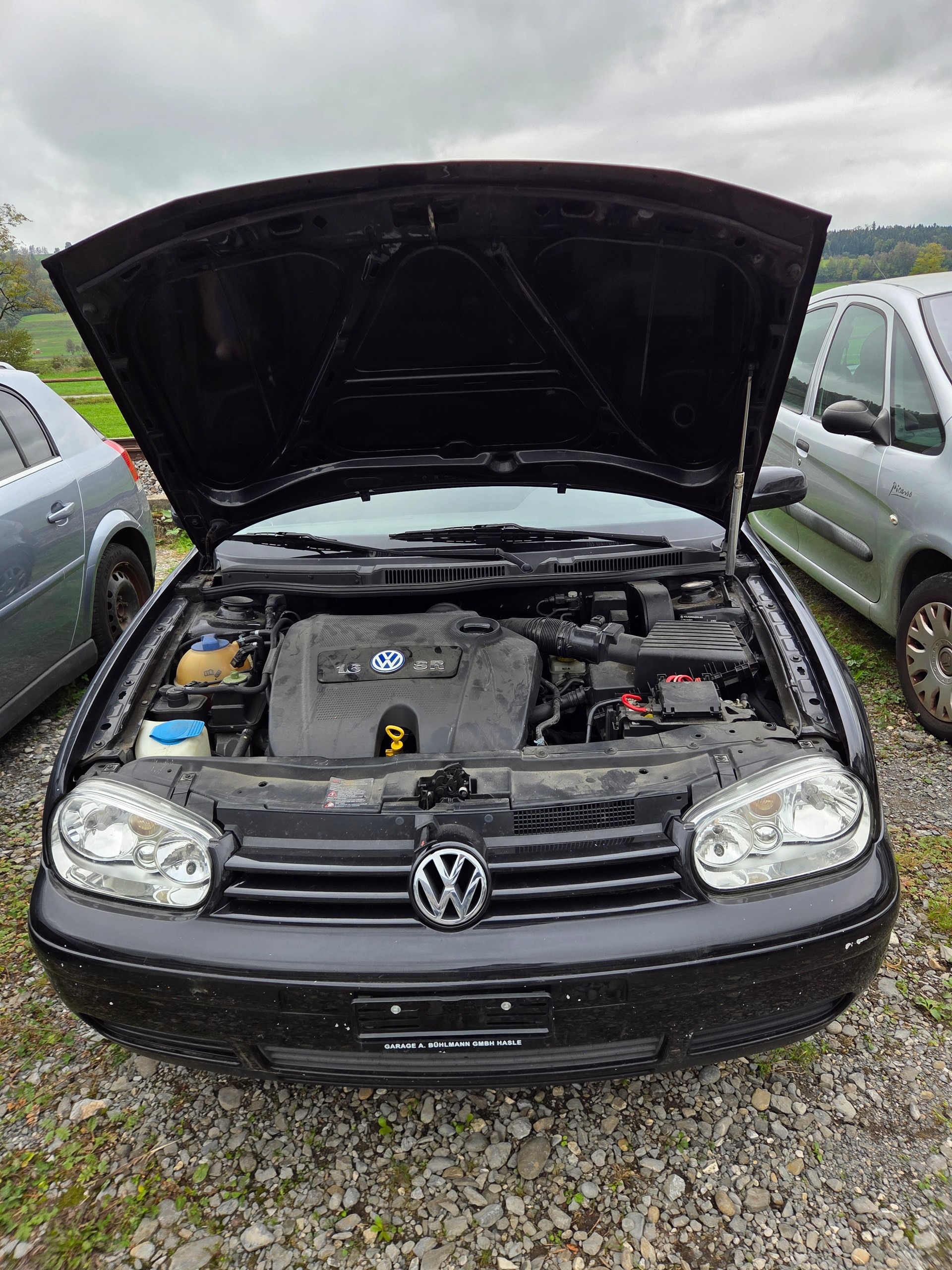 VW Golf 1.6 Automatic-image-9