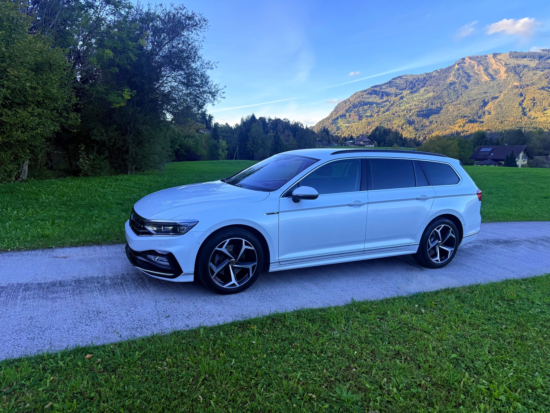 VW Passat 2.0 TDI BMT Business 4Motion DSG *R Line*-image-10