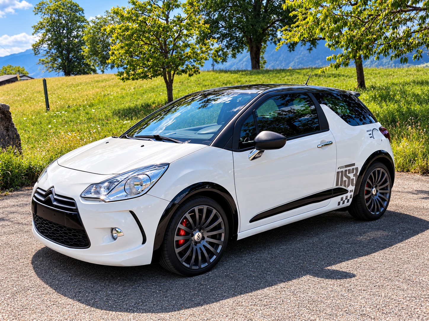 Car photo