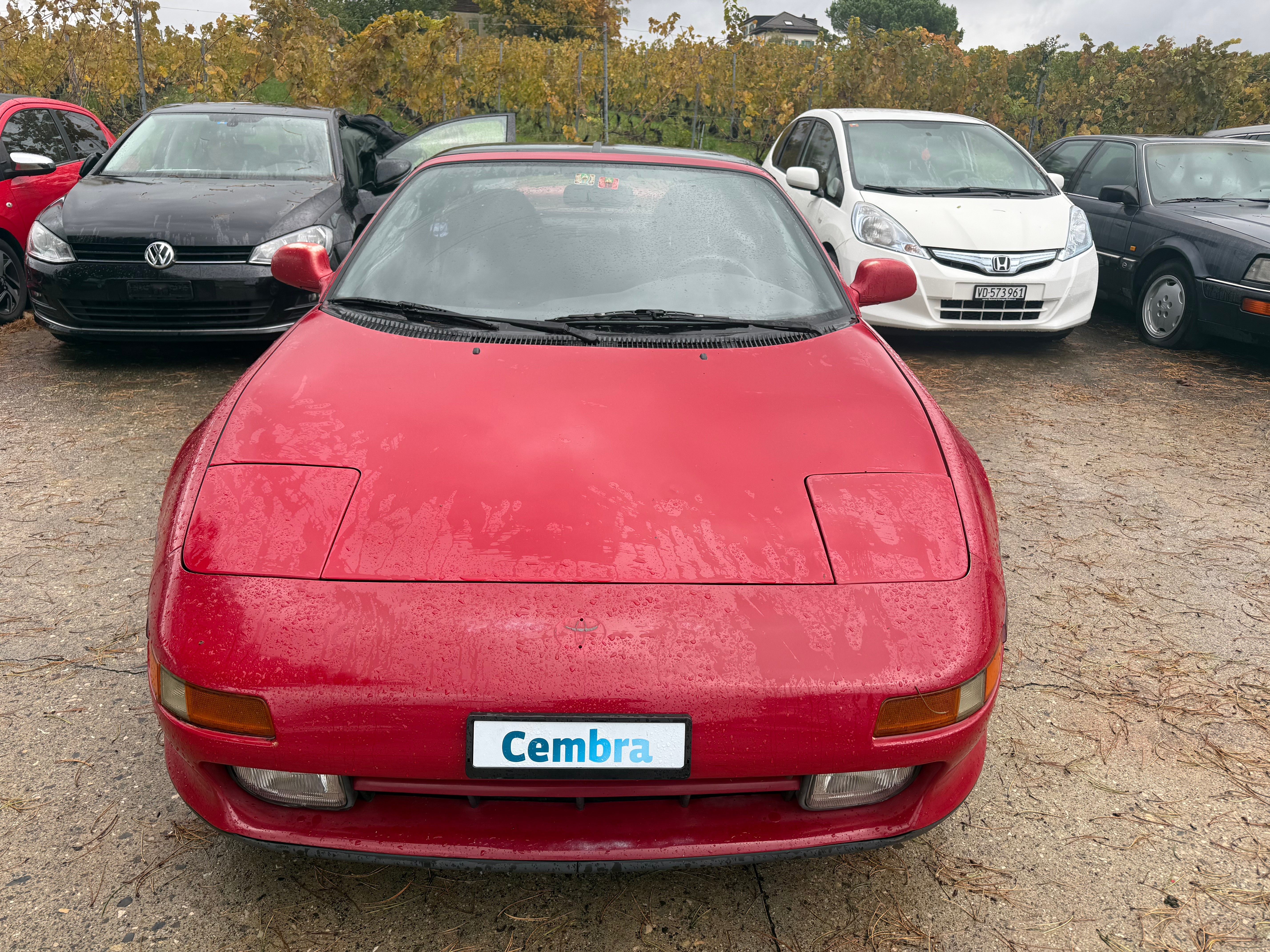 Car photo