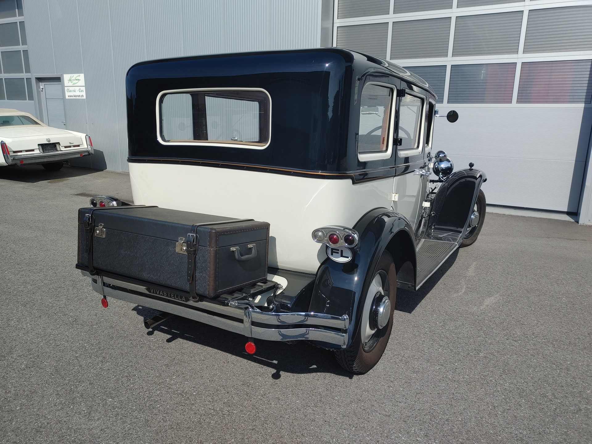 RENAULT Vivastella PG5-image-6