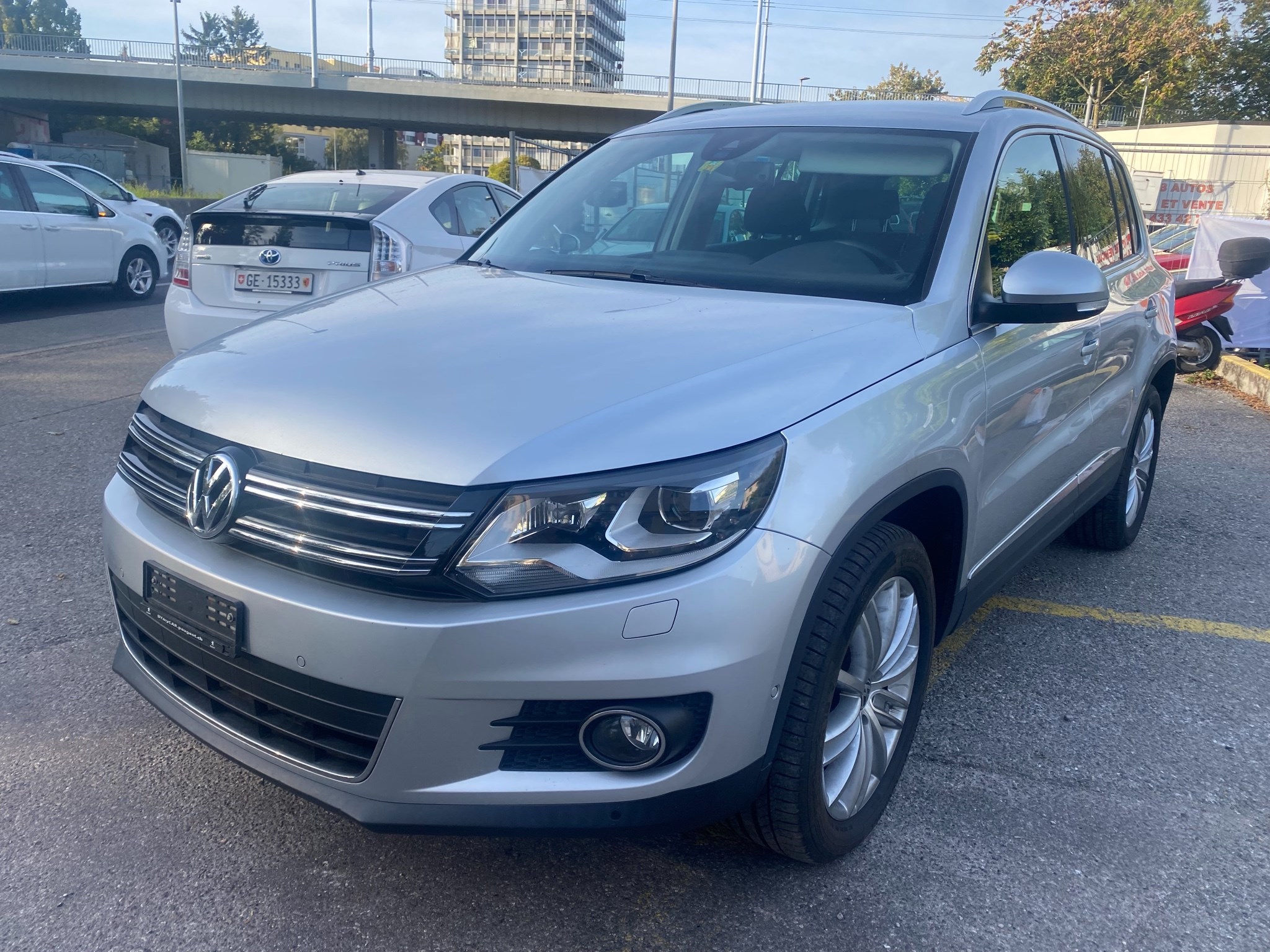 Car photo