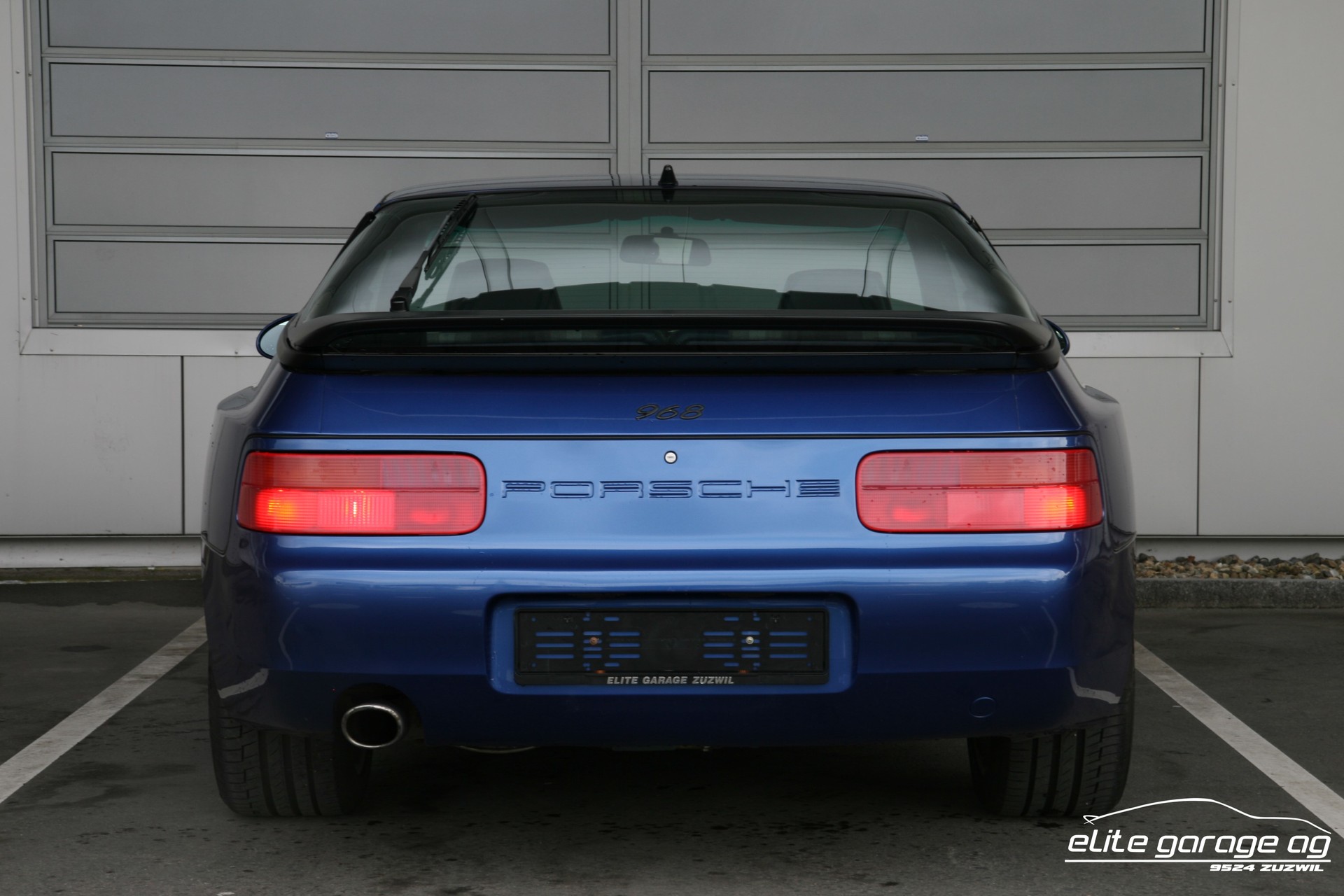 PORSCHE 968-image-3