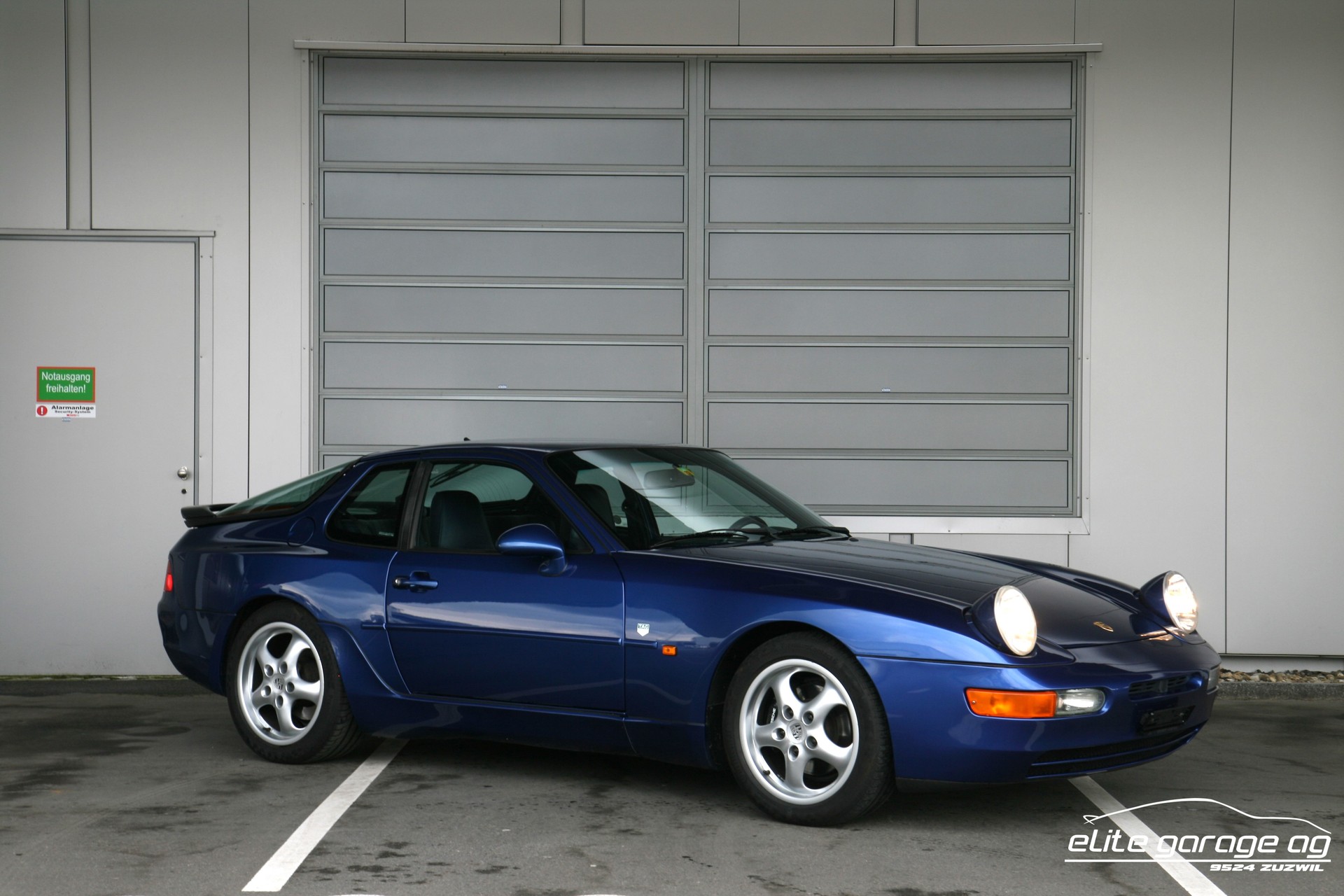 PORSCHE 968-image-6