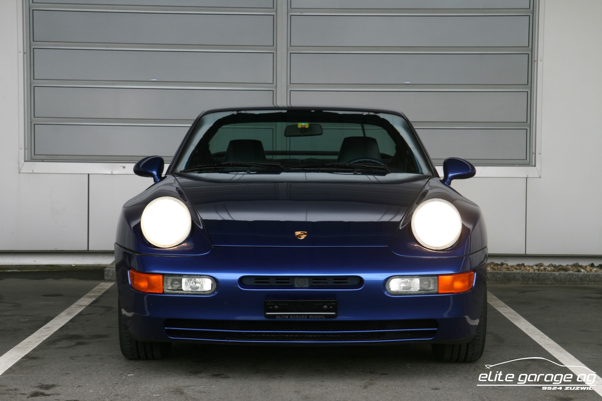 PORSCHE 968-image-7