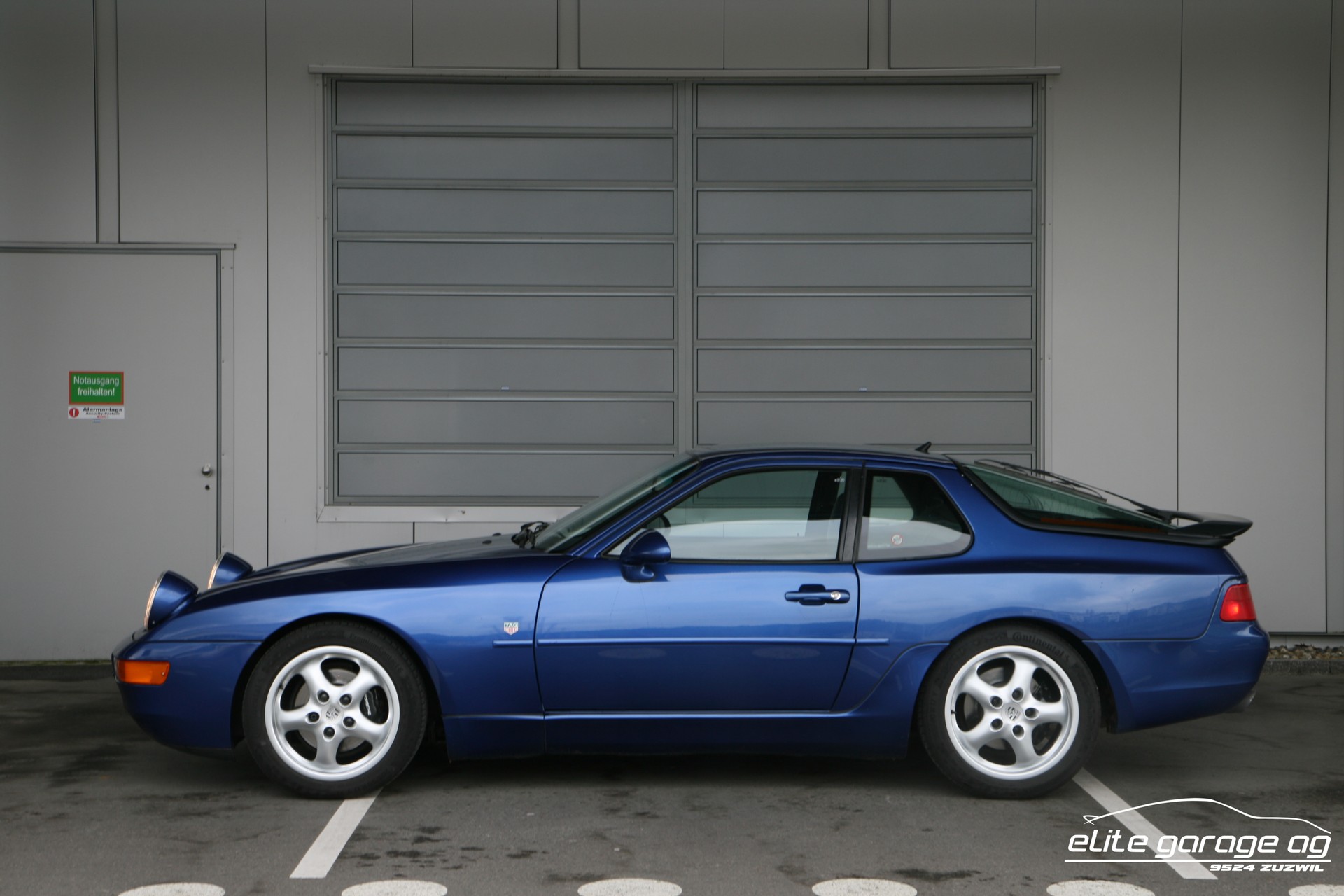 【中古】 はなマル保健室 PORSCHE 968 For sale