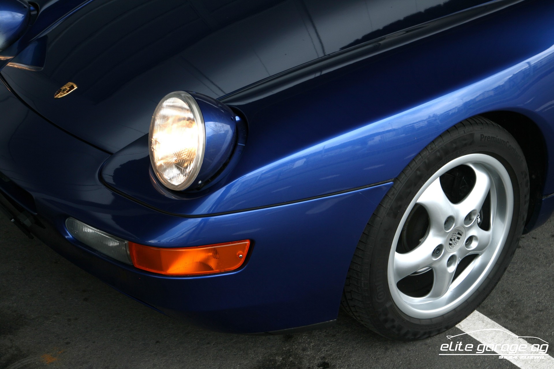 PORSCHE 968-image-9