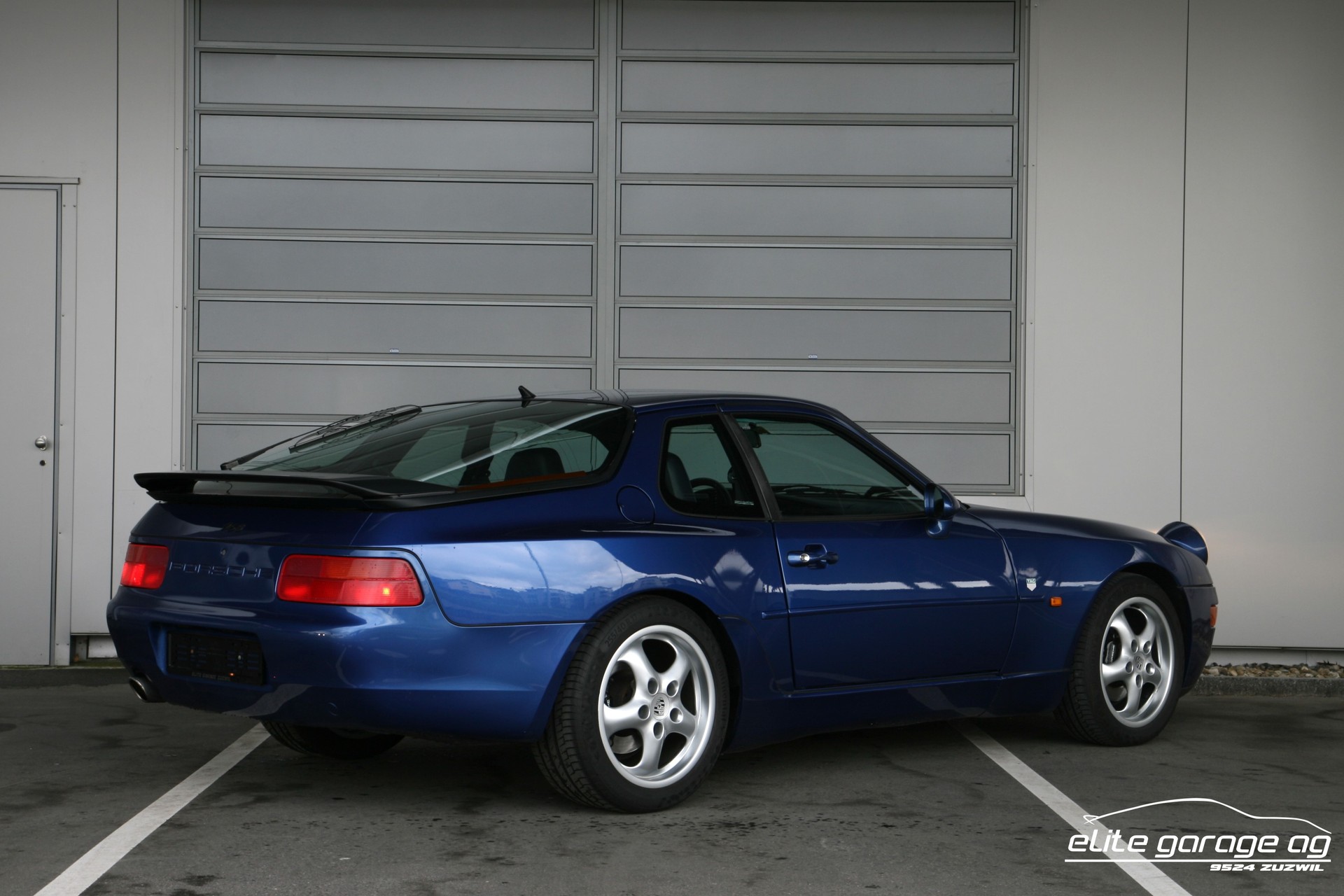 PORSCHE 968-image-4