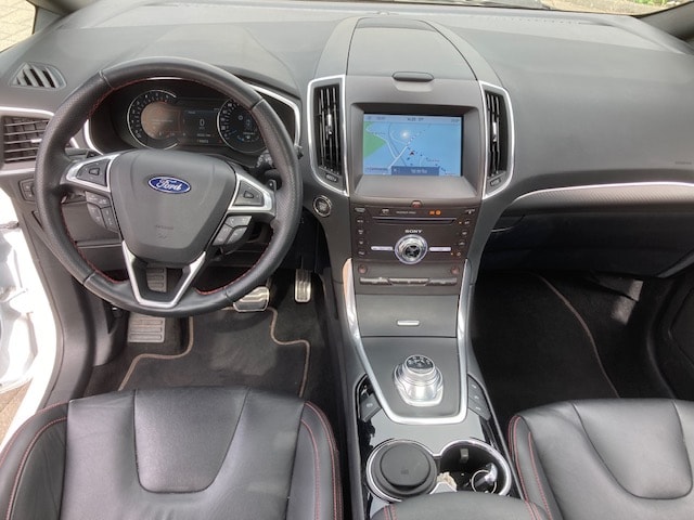 FORD S-Max 2.0 TDCi ST-Line AWD Automatic-image-10