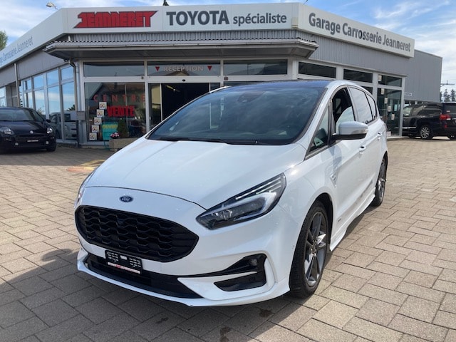 FORD S-Max 2.0 TDCi ST-Line AWD Automatic-image-0