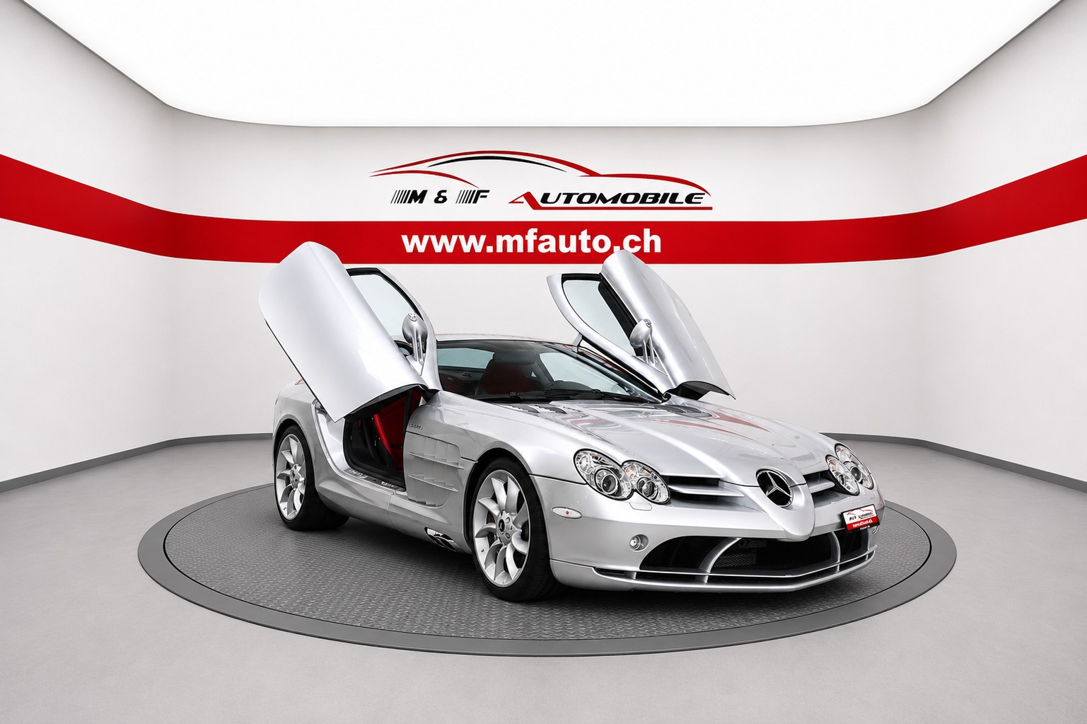 MERCEDES-BENZ SLR-image-0
