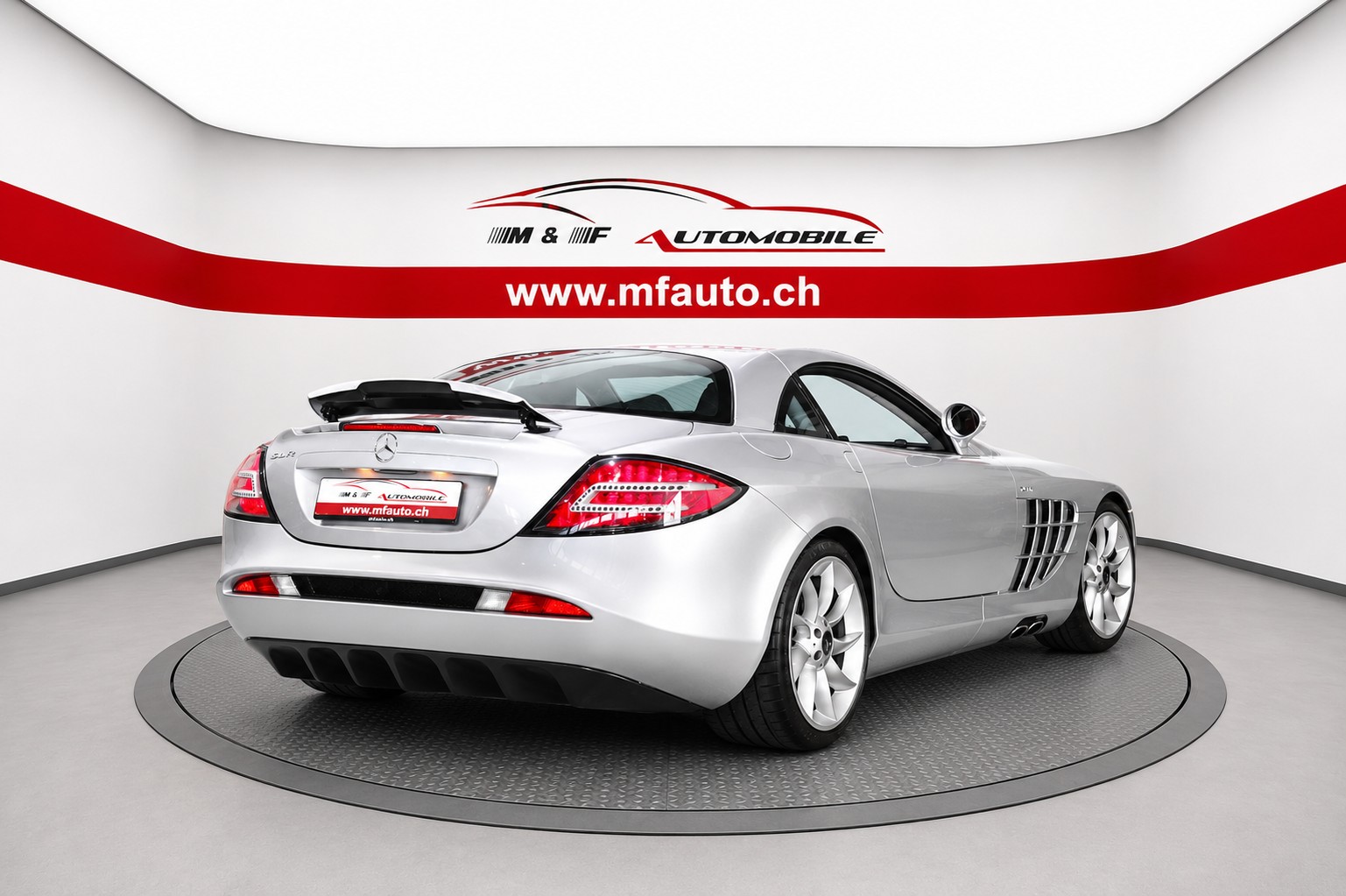 MERCEDES-BENZ SLR-image-3
