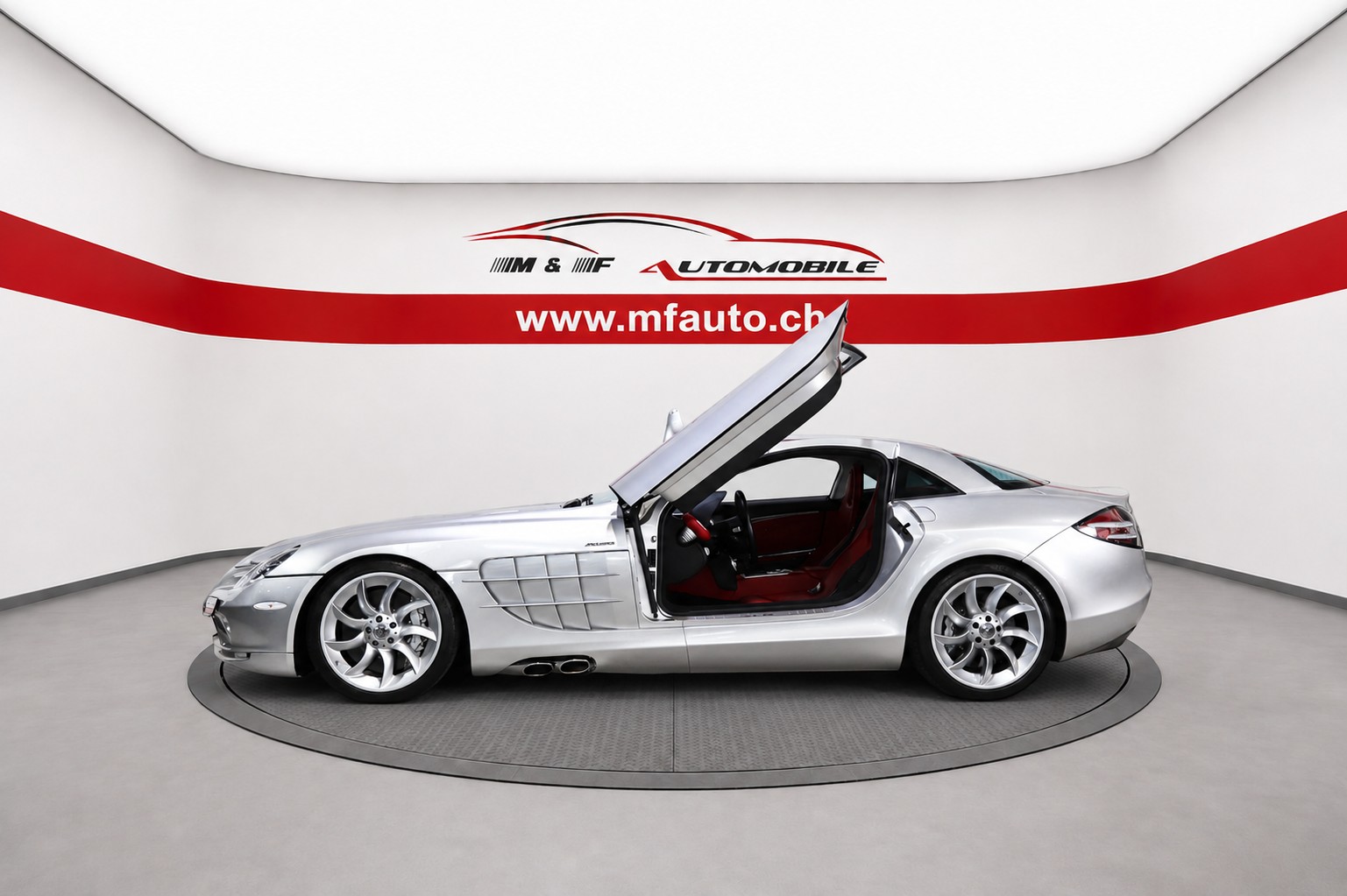 MERCEDES-BENZ SLR-image-2
