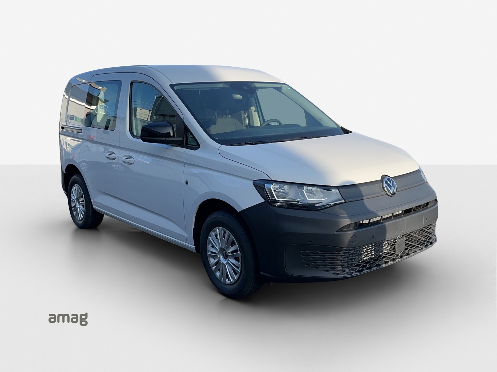 VW Caddy Cargo Entry 2.0TDI 102PS 6G-image-5
