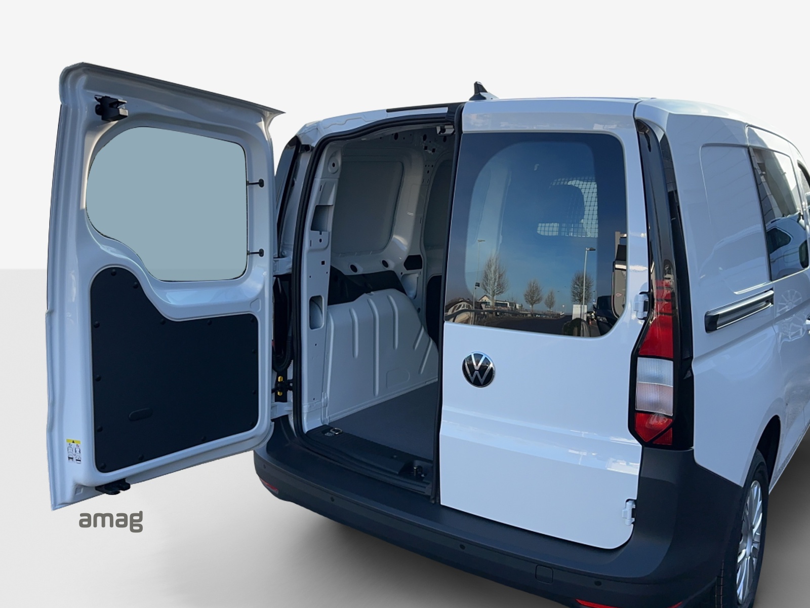 VW Caddy Cargo Entry 2.0TDI 102PS 6G-image-13
